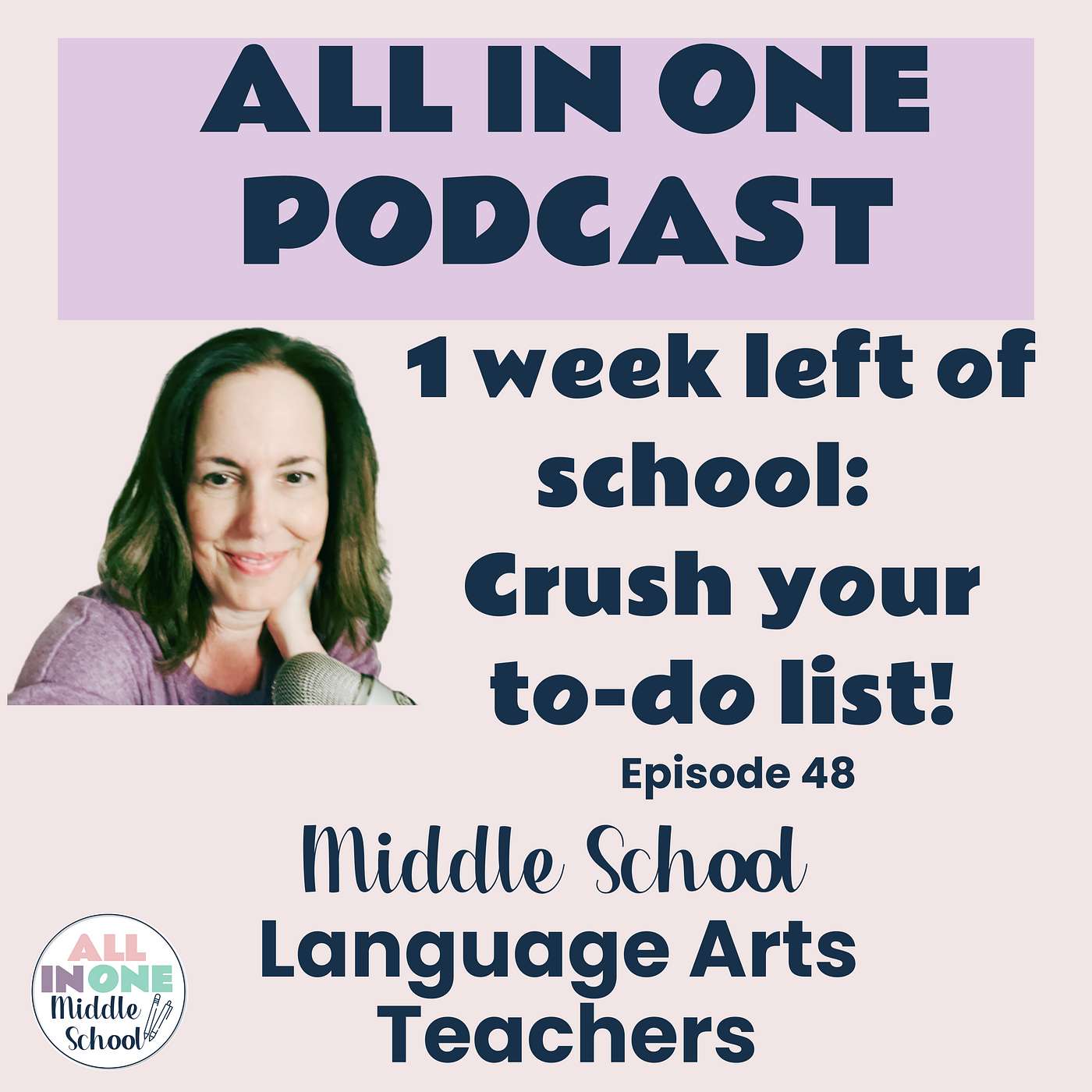 EPISODE 48:  End of Year Countdown - 1 Week to Go!