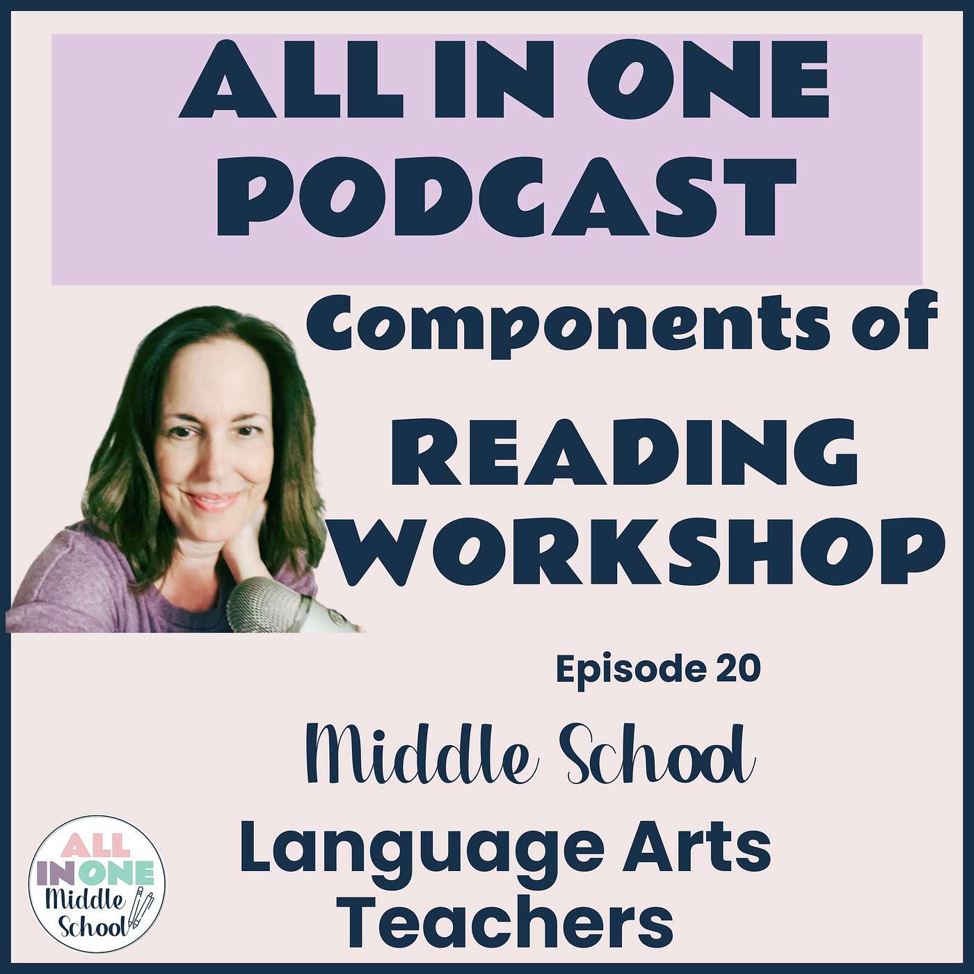 EPISODE 20:  Components of Reading Workshop - Conferencing (Part 6 of a Reading Workshop Mini Series)