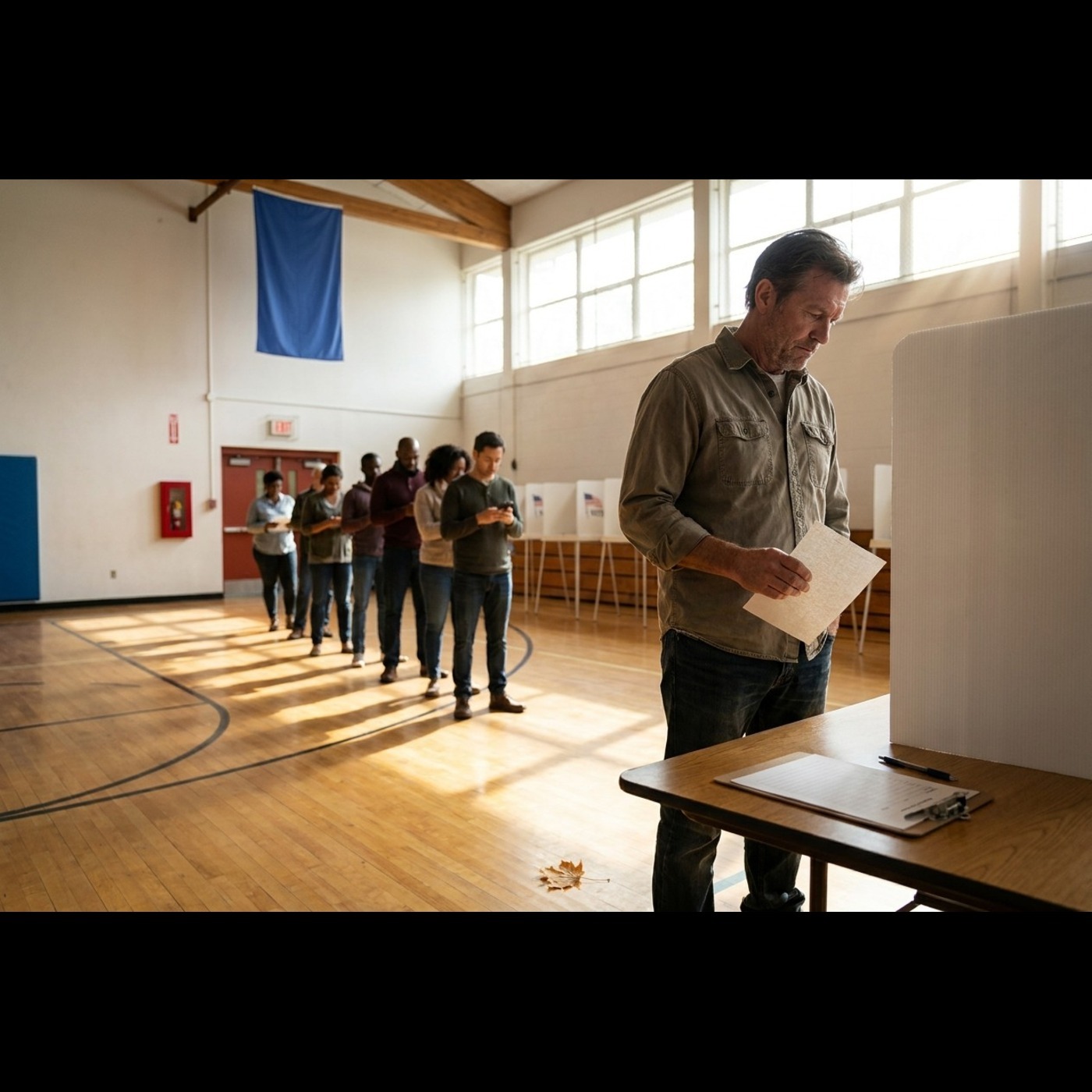 Reuters Poll, Trump Voters Show Lower Enthusiasm for Midterm Elections
