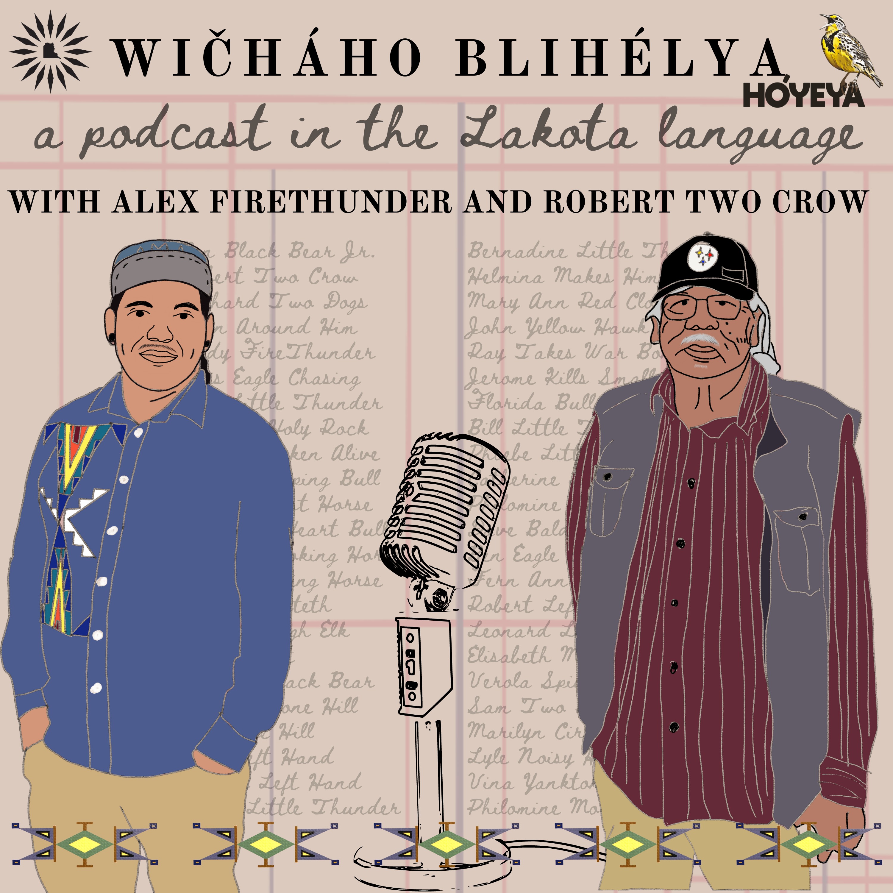 Season 1 Ep. 2 Wókhiyapi (Courting) episode artwork