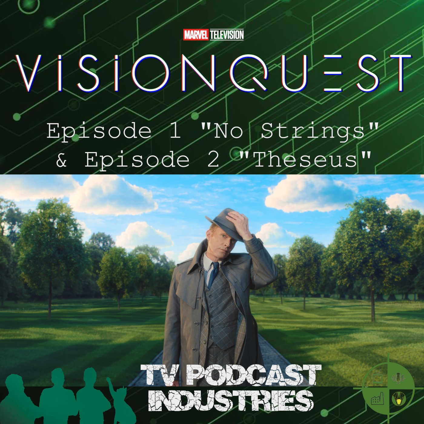 VisionQuest Episodes 1 and 2 Review episode artwork
