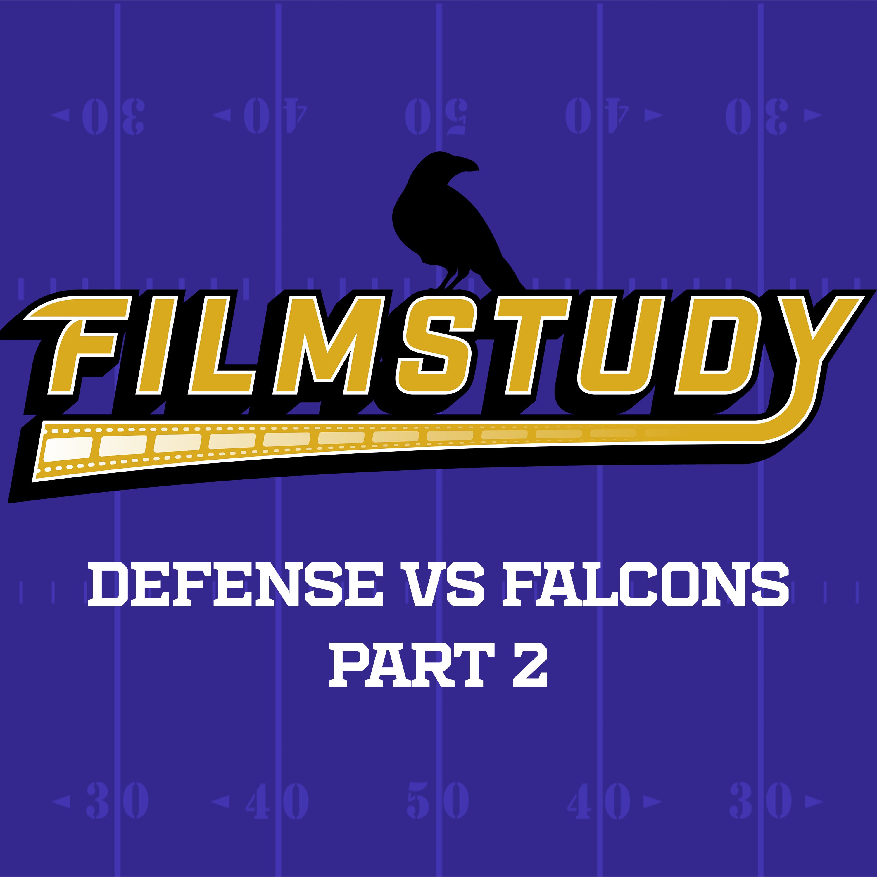 Defense vs Falcons Part 2 episode artwork