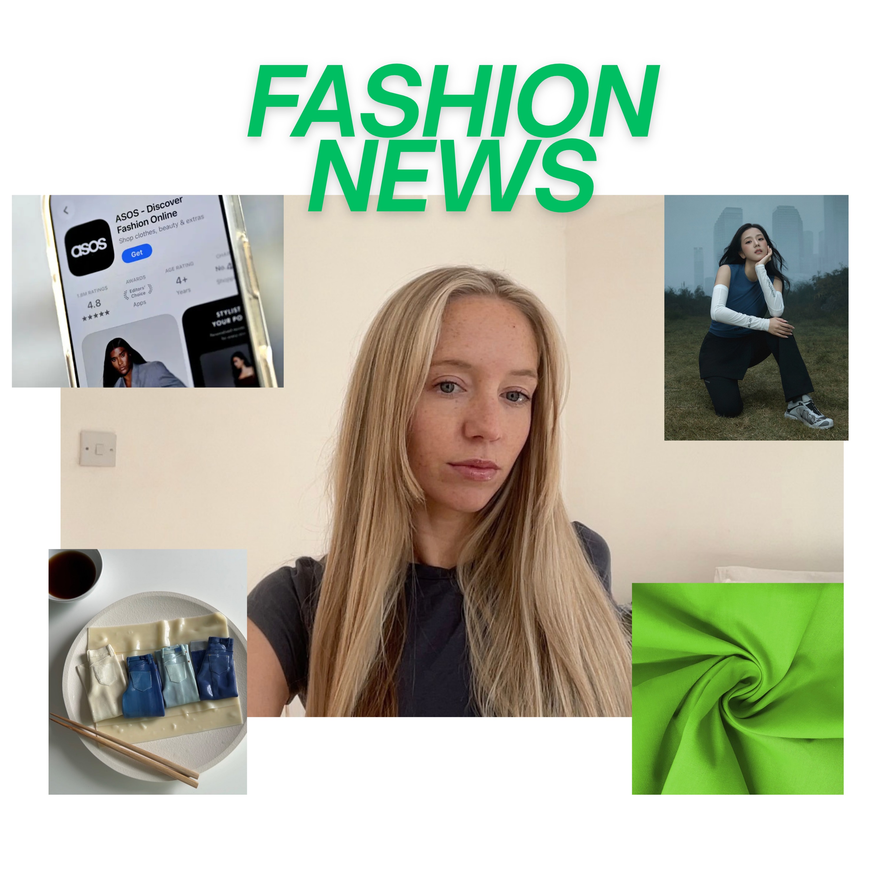 Brands Ditch AI, Hackers Target ASOS, JISOO Wears Salomon, and More...