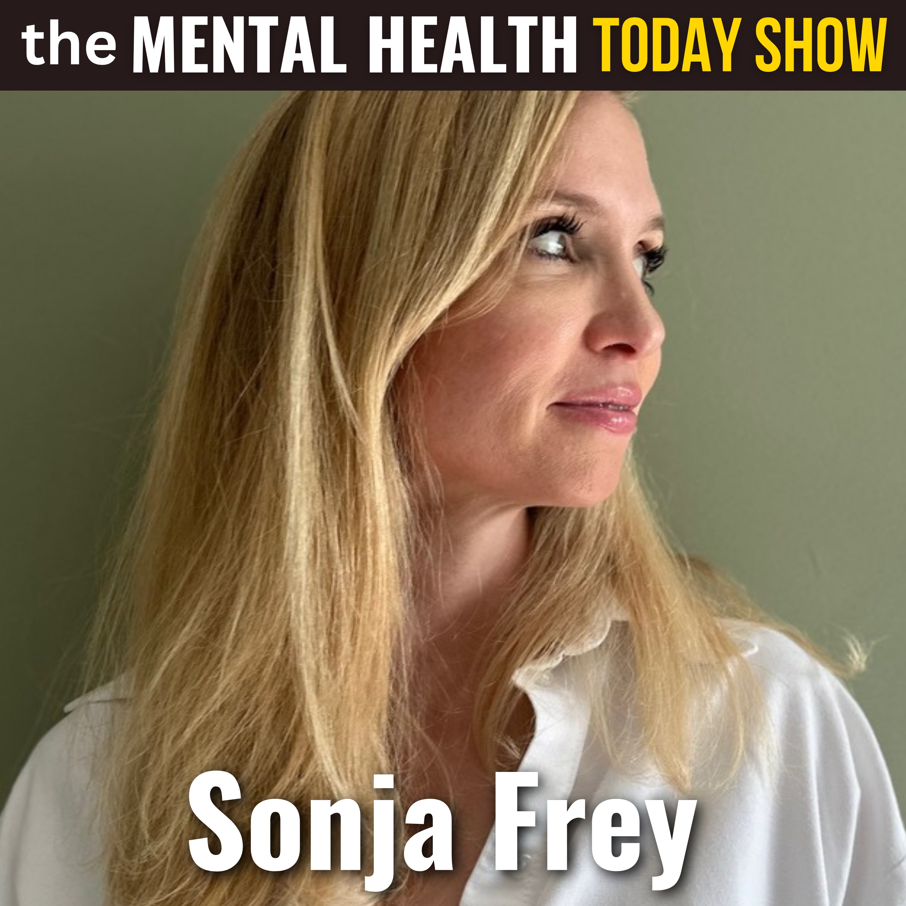 Happiness Can Be A Superpower with Sonja Frey