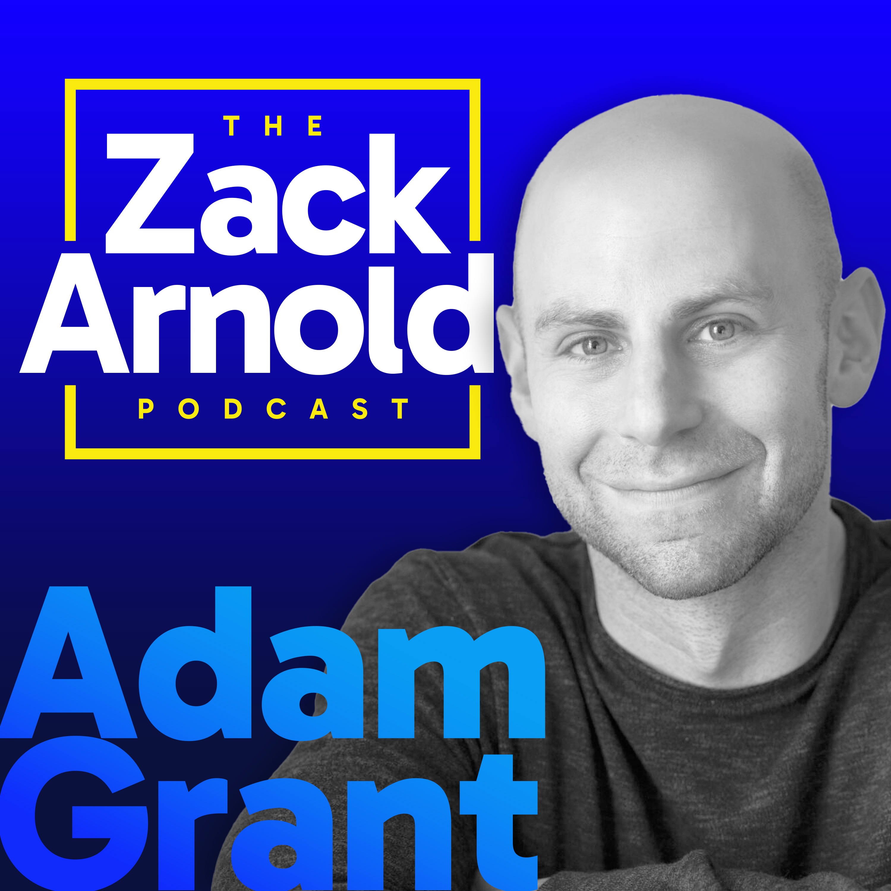 Re:Thinking What It Means to "Connect" | with Adam Grant