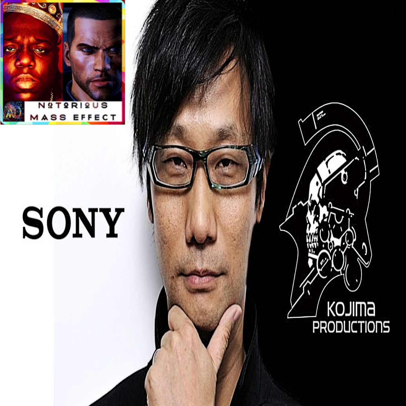 "HIDEO KOJIMA REVEALS WHAT HAPPENED WITH SONY'S PHYSINT CANCELATION"