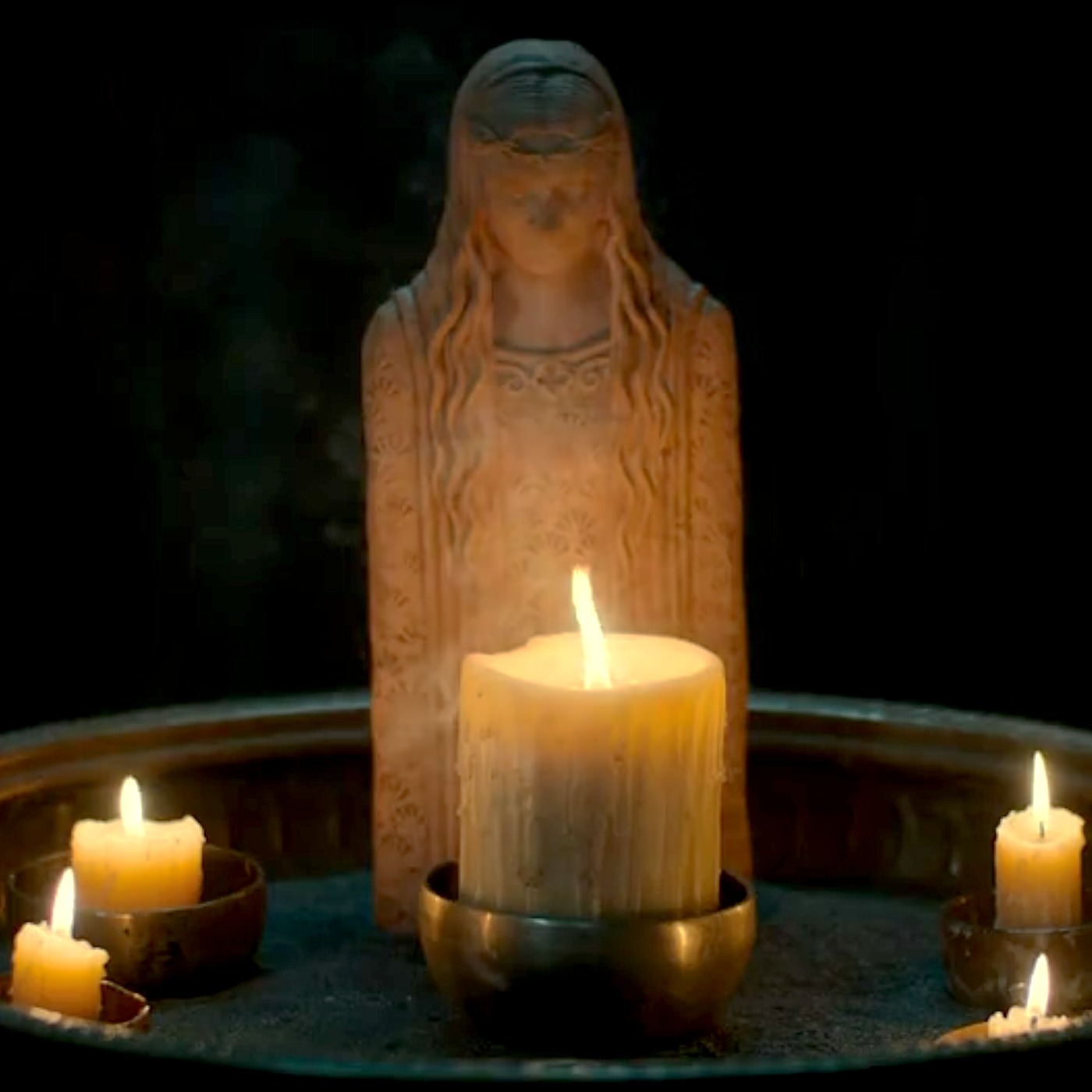 Halls of Stone - S02E05 - Rings & Rituals