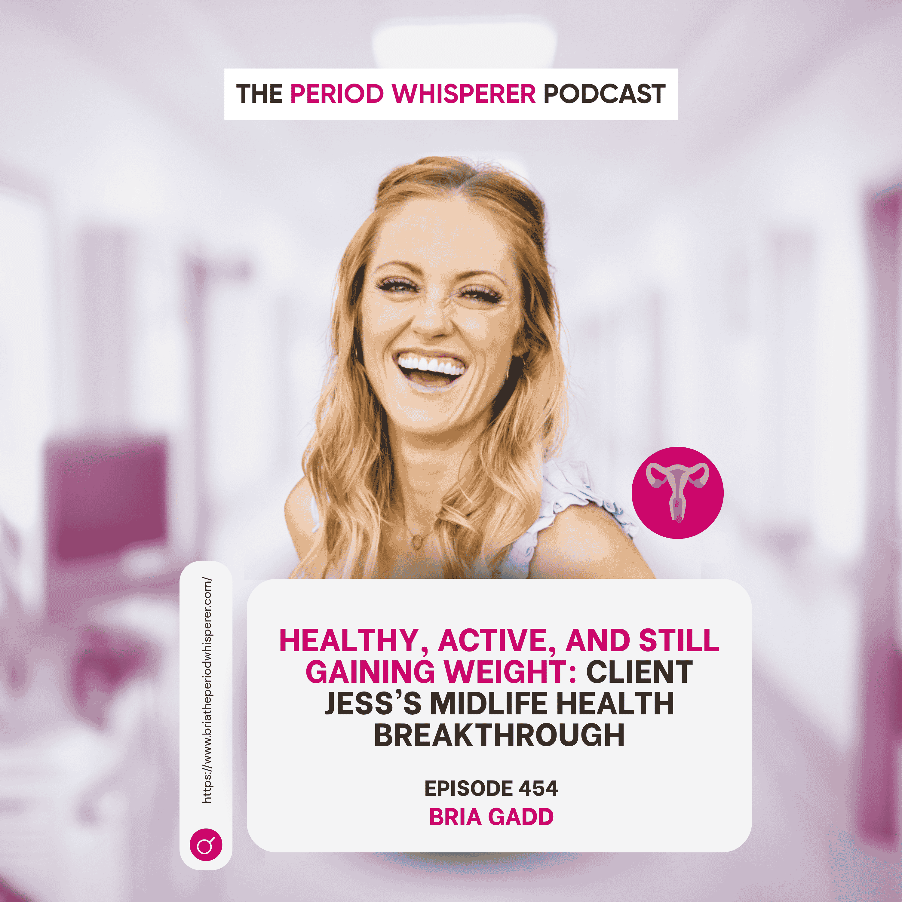 Eps 454: Healthy, Active, and Still Gaining Weight: Client Jesse’s Midlife Health Breakthrough