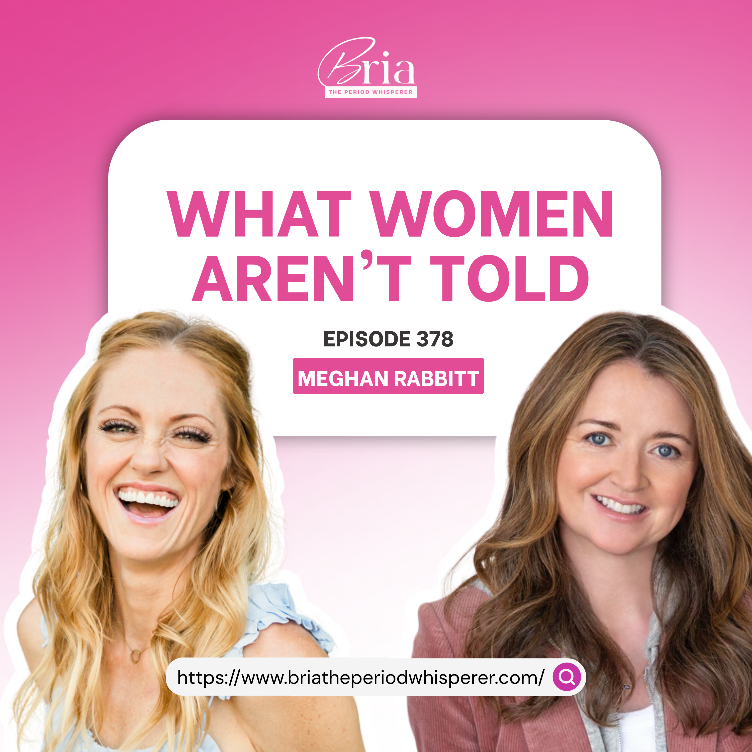 Eps 378: Why Women Are Still Confused About Health w/ Meghan Rabbitt