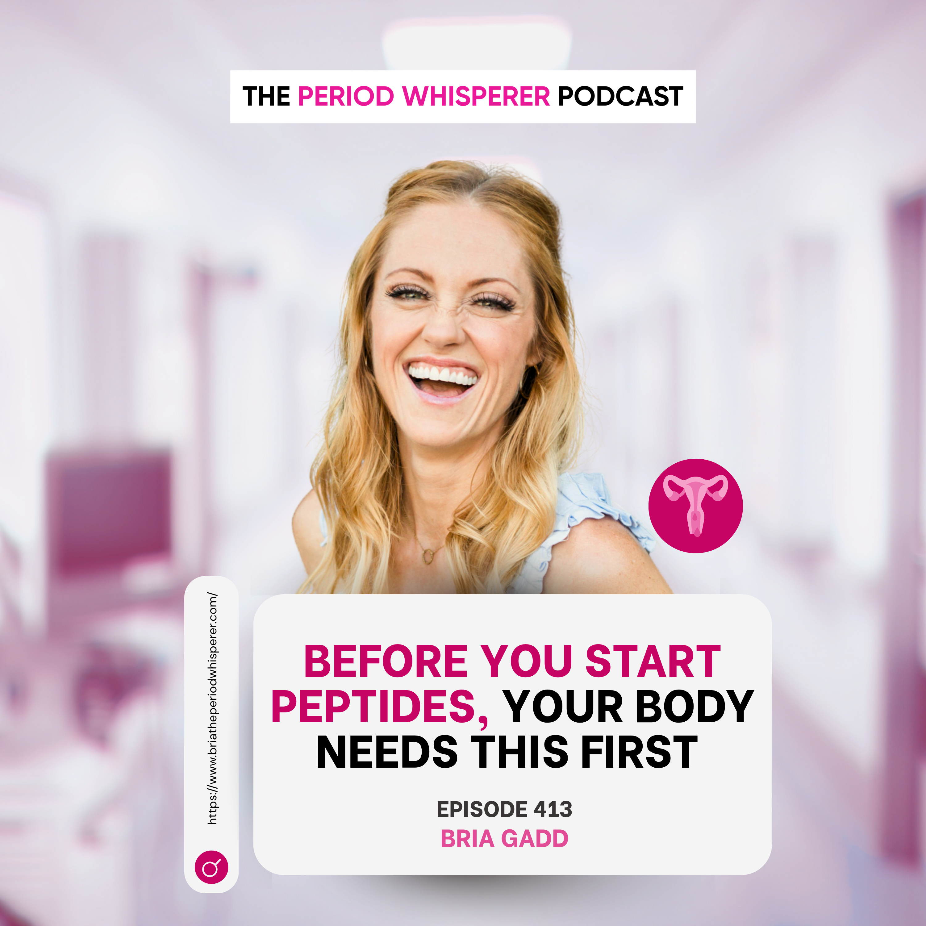 Eps 413: Before You Start Peptides, Your Body Needs This First