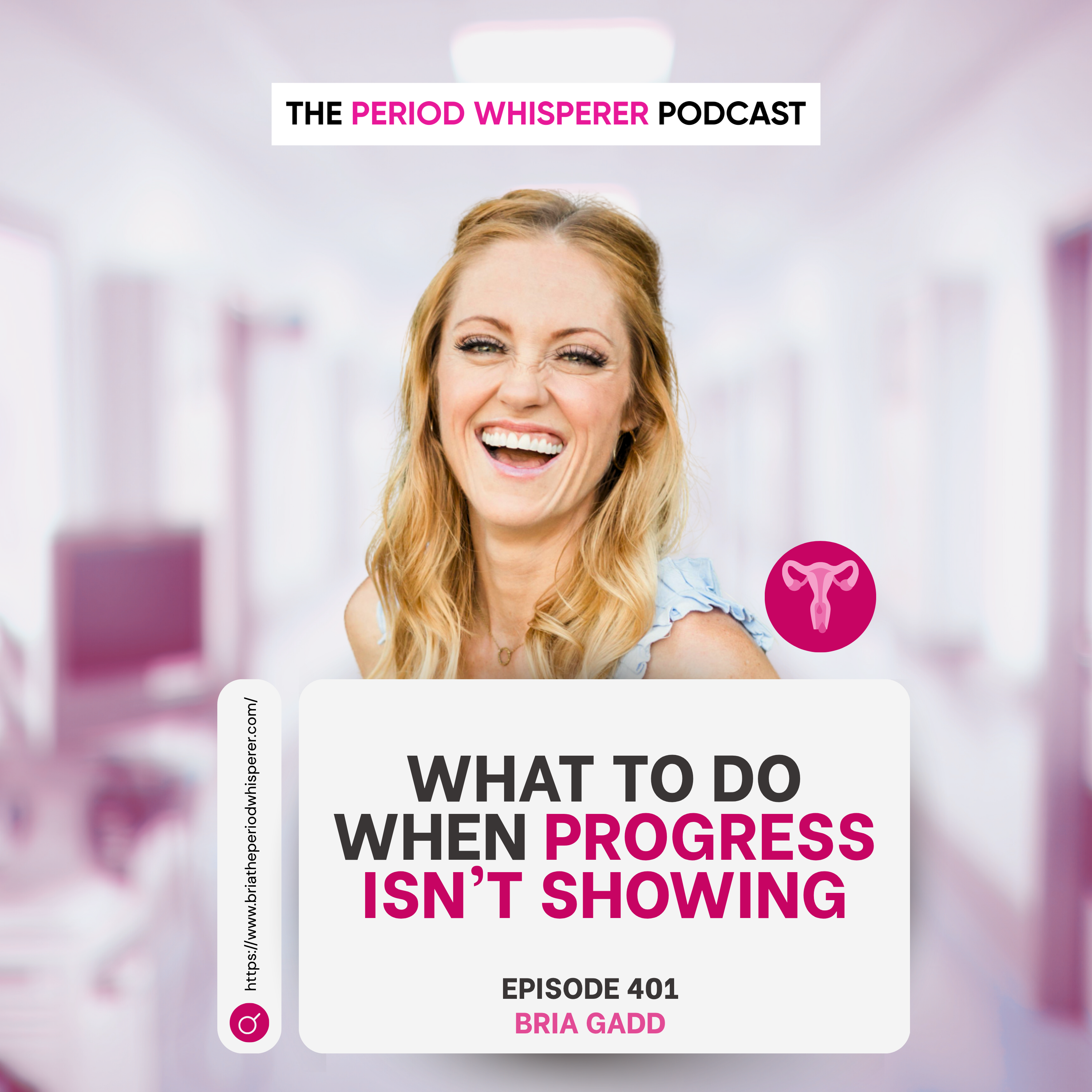Eps 401: What to Do When Progress Isn’t Showing