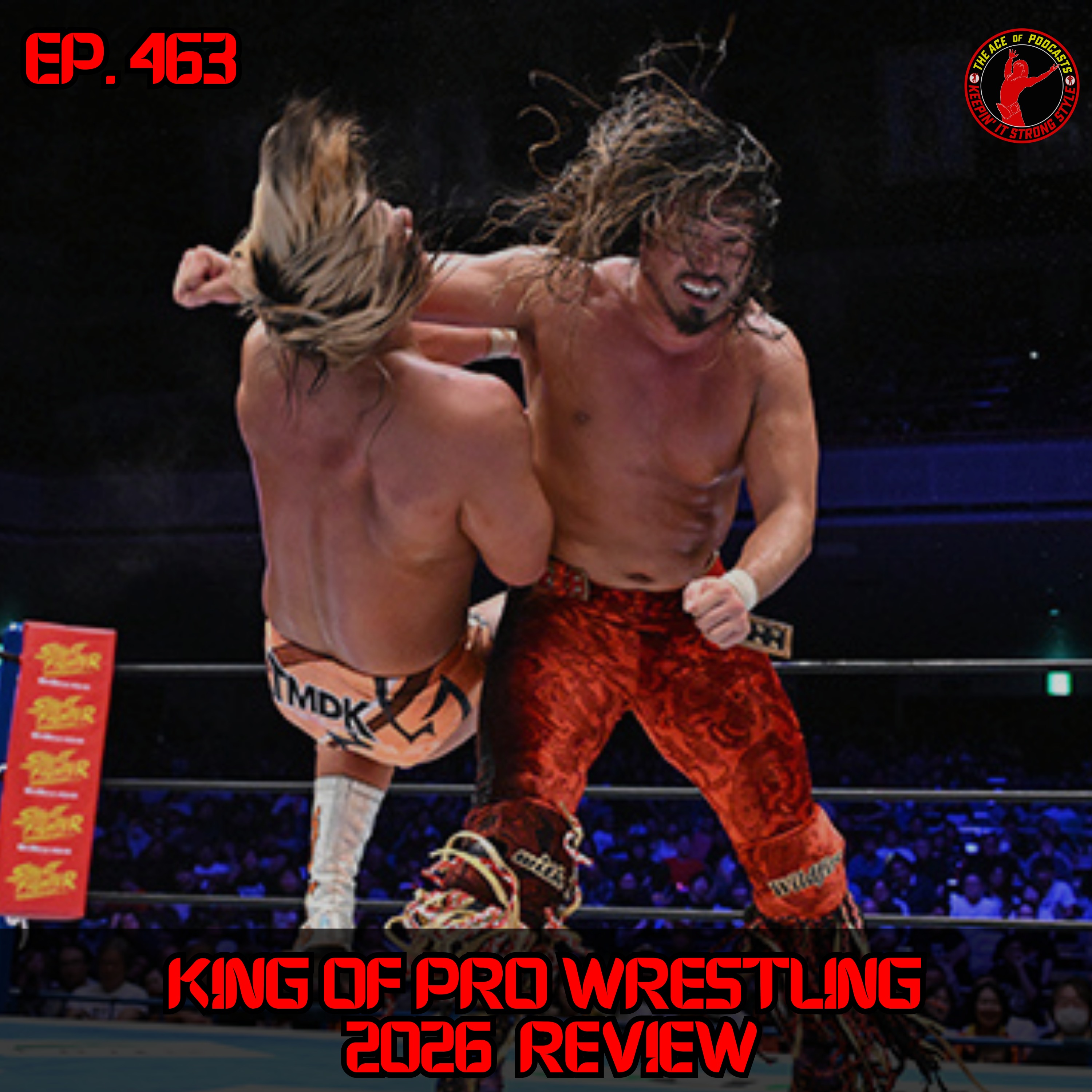 King of Pro Wrestling 2026 Review