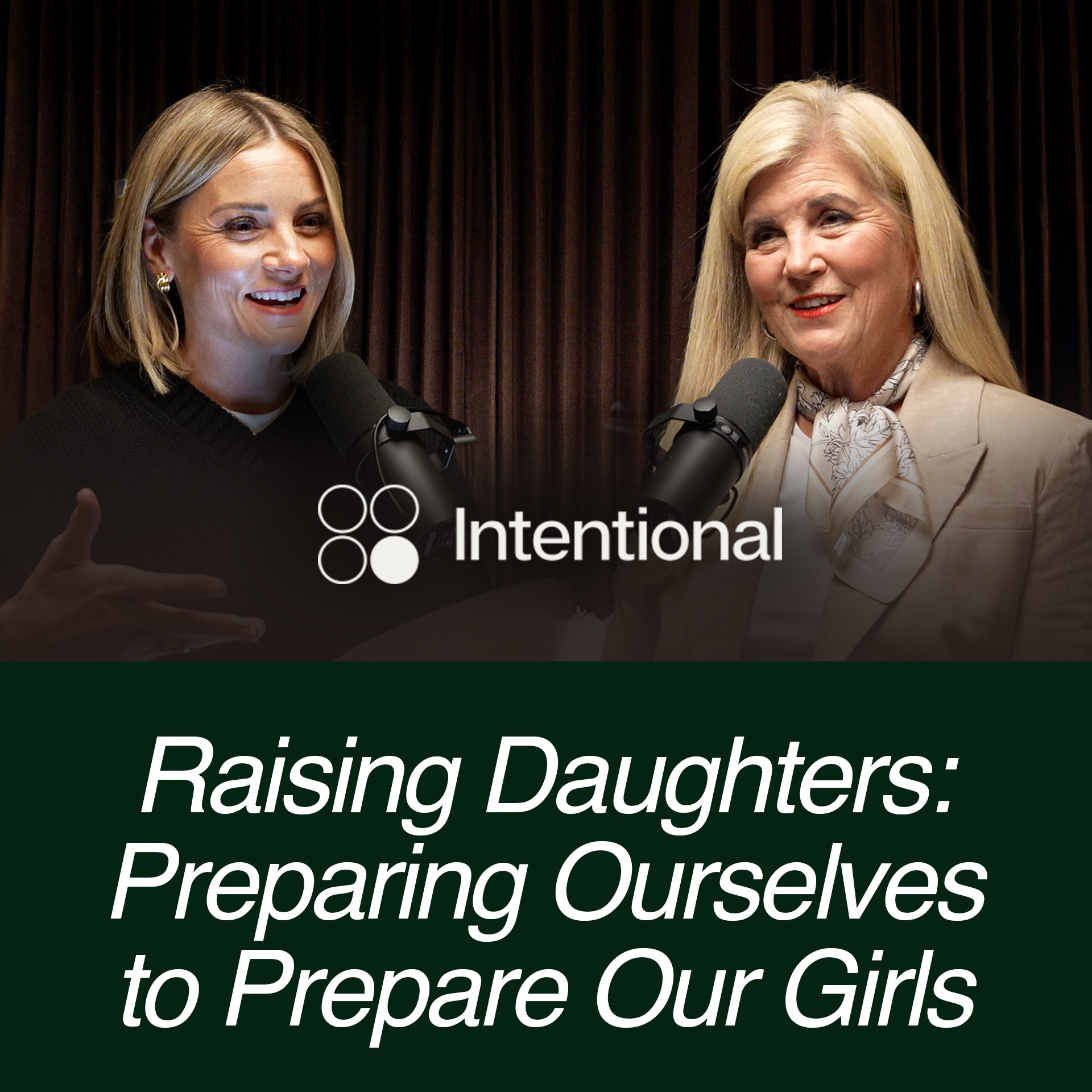 Raising Daughters: Preparing Ourselves to Prepare Our Girls