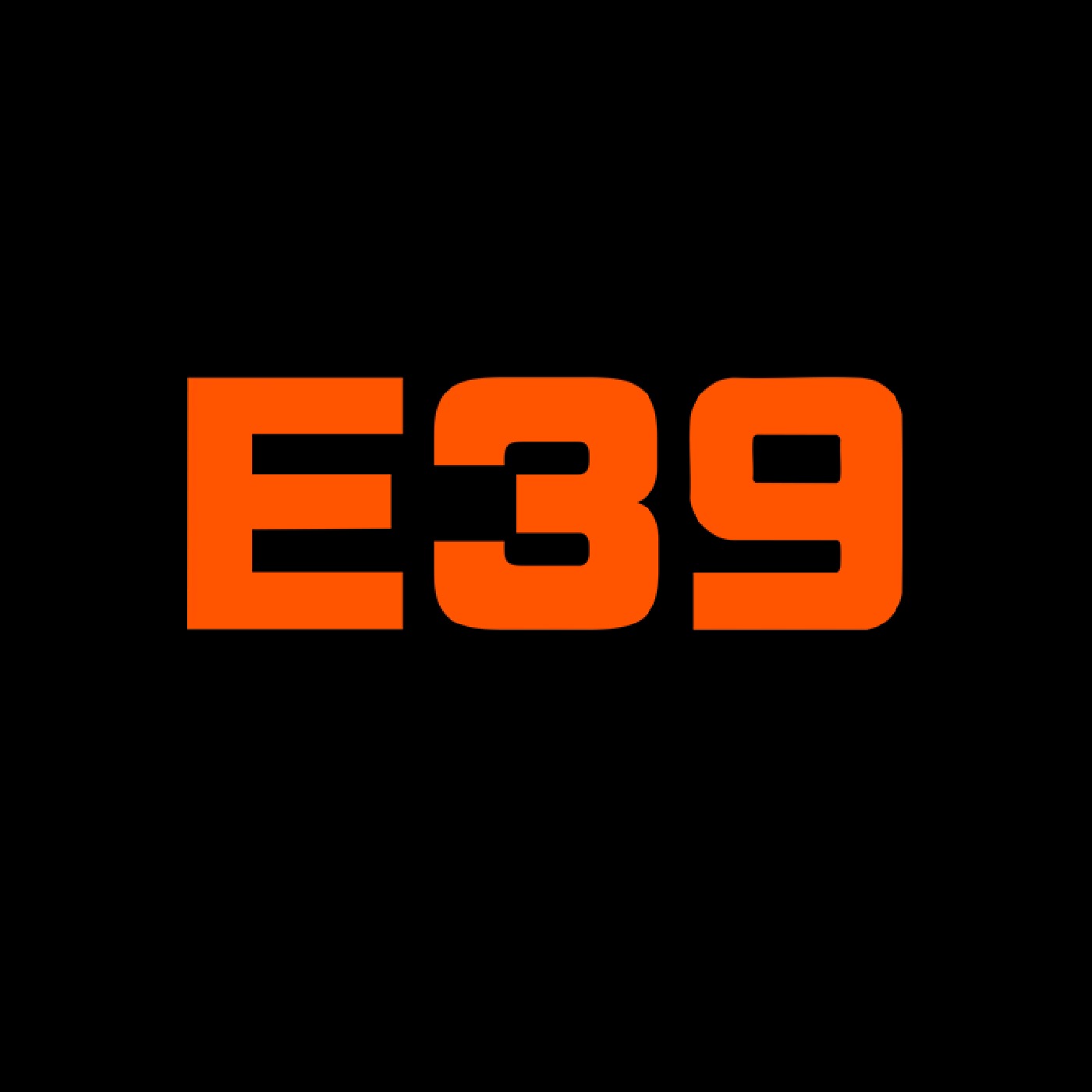 e39ing episode artwork