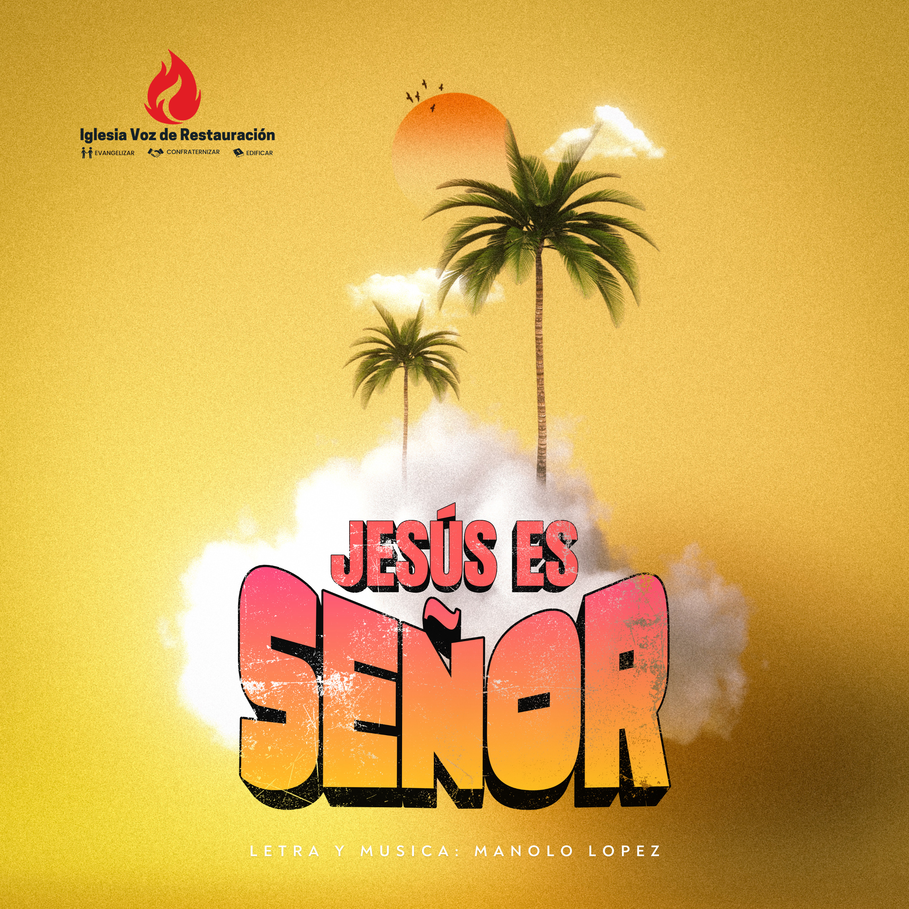Jesus Es Señor episode artwork