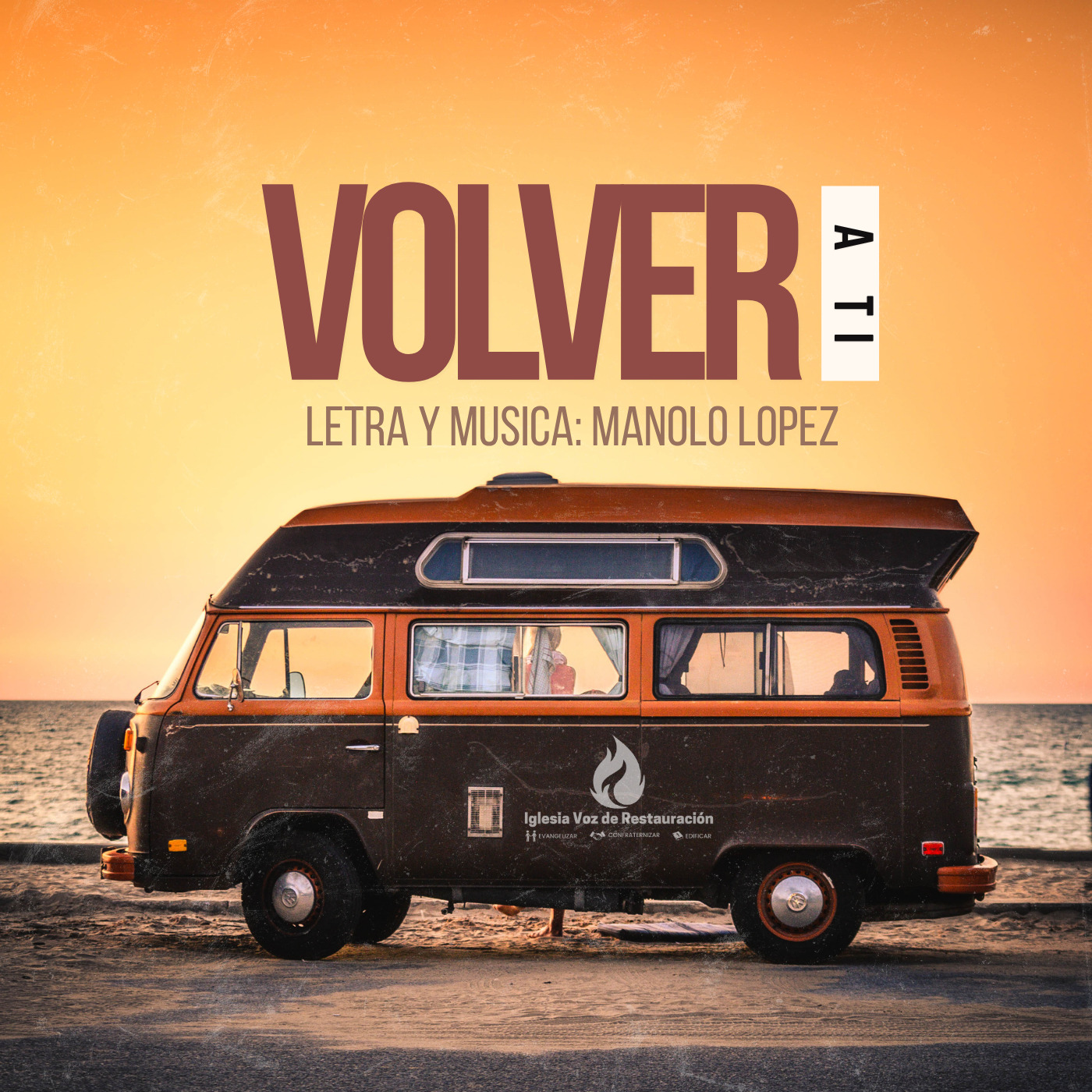 Volver a Ti episode artwork