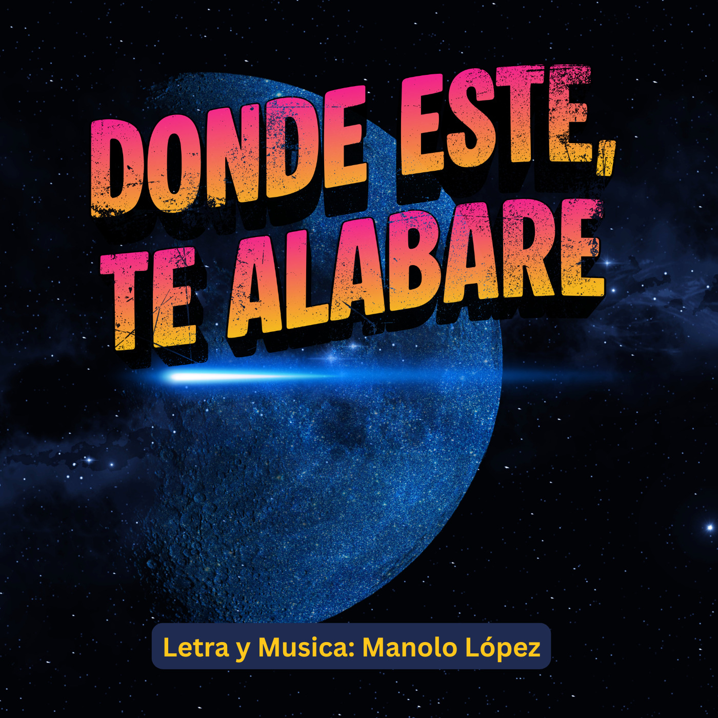 Donde Este, Te Alabare episode artwork