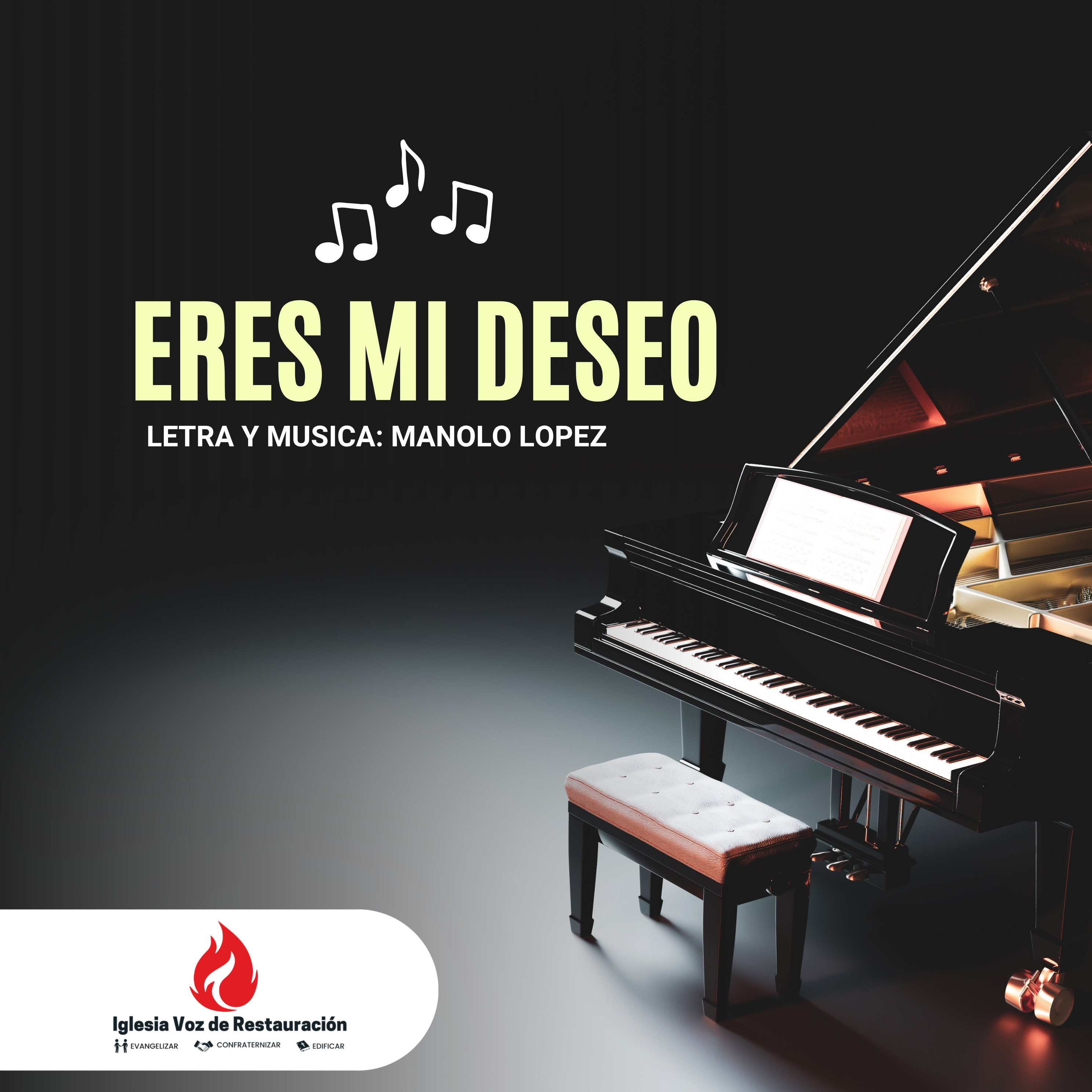 Eres Mi Deseo episode artwork