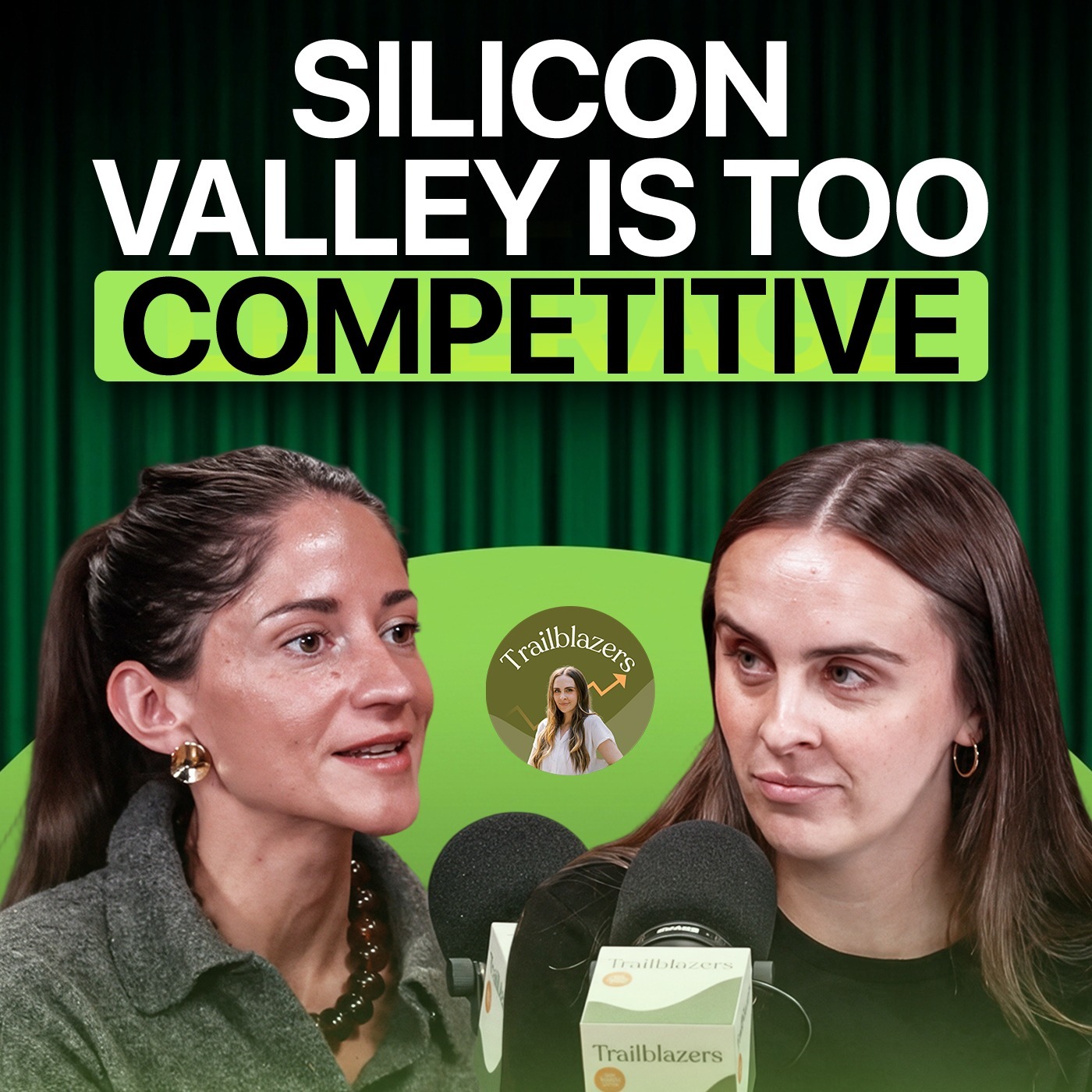 Why Silicon Valley Is Bad for Early Stage Investors l Trailblazers Podcast Episode 56 episode artwork