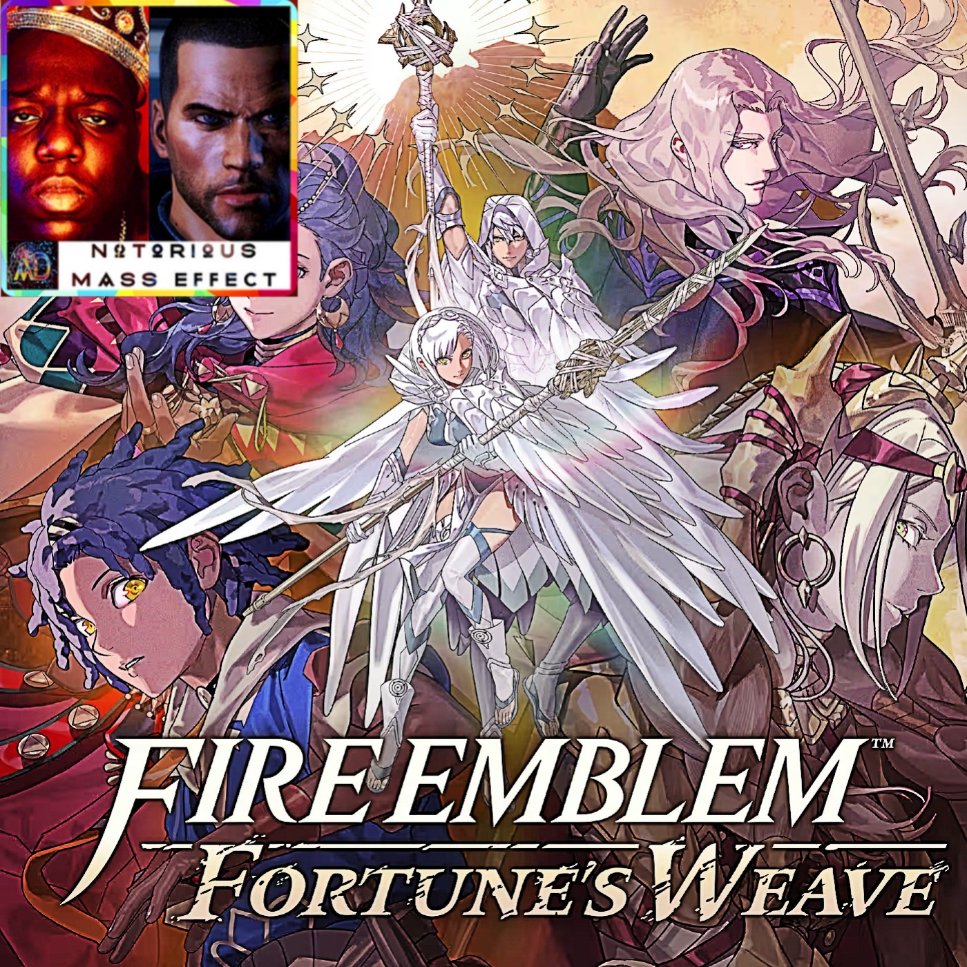 "FIRE EMBLEM: FORTUNE'S WEAVE SELLS 127,000 COPIES FIRST WEEK"