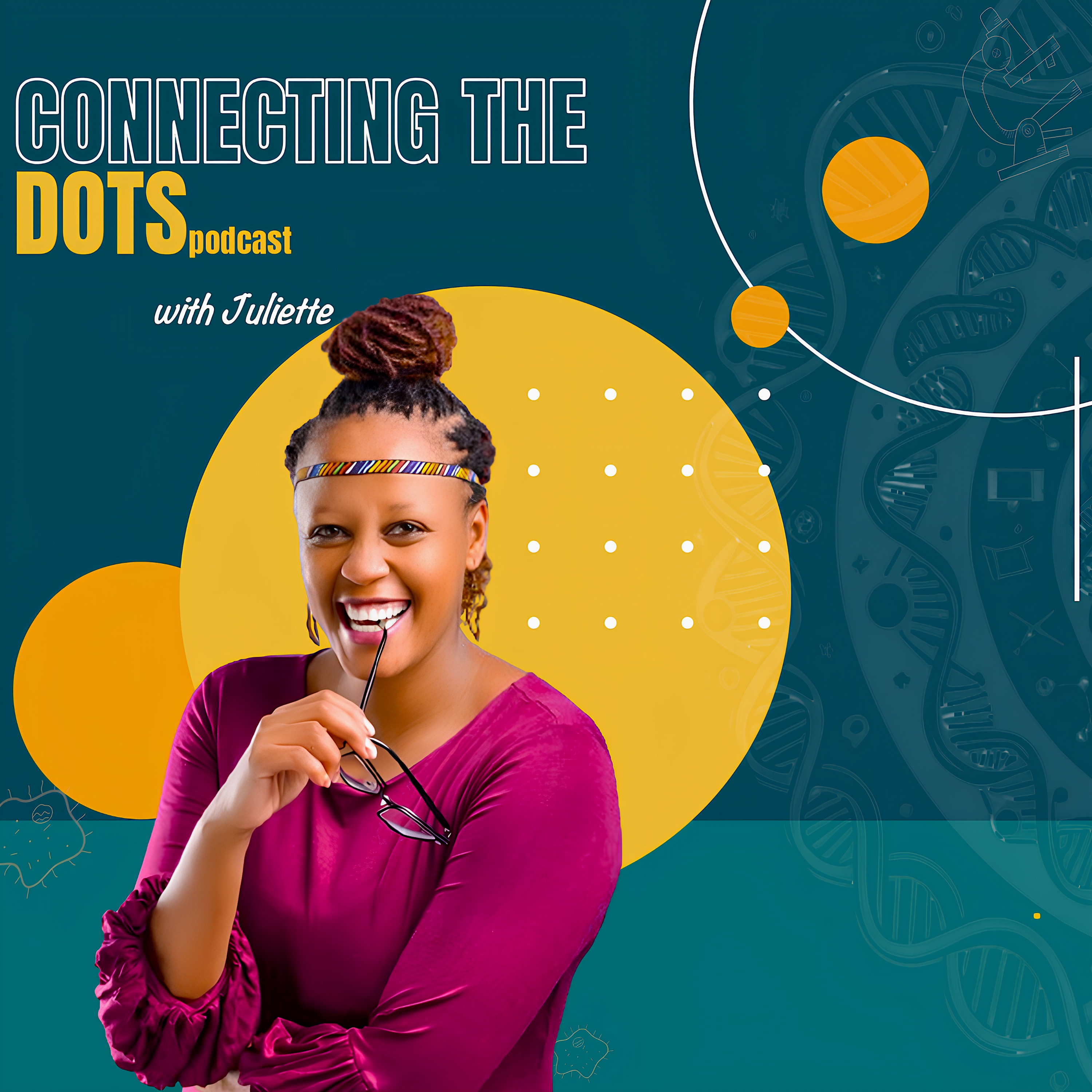 Prof. Sam Kariuki on Antimicrobial Resistance episode artwork