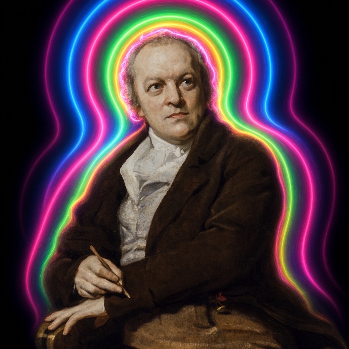 Sorcerers: William Blake episode artwork