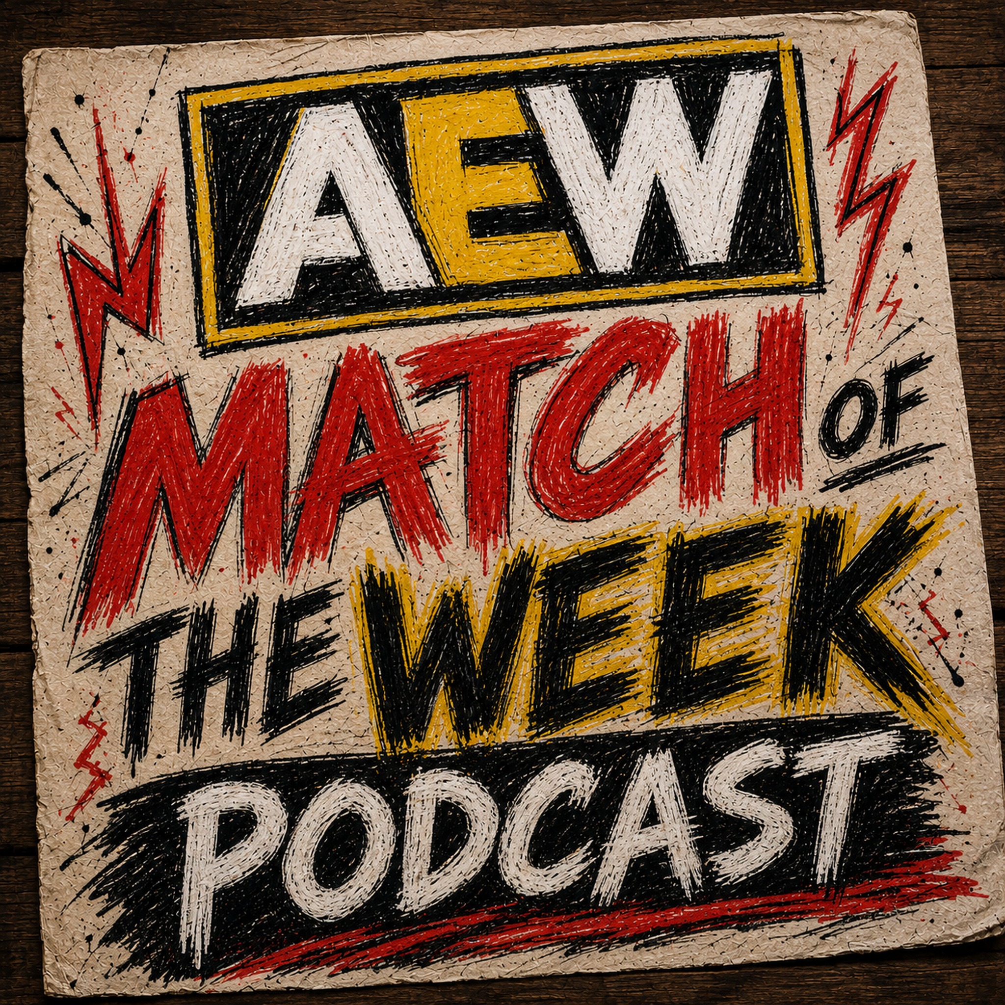 AEW MATCH OF THE WEEK - E40 - D366 C166