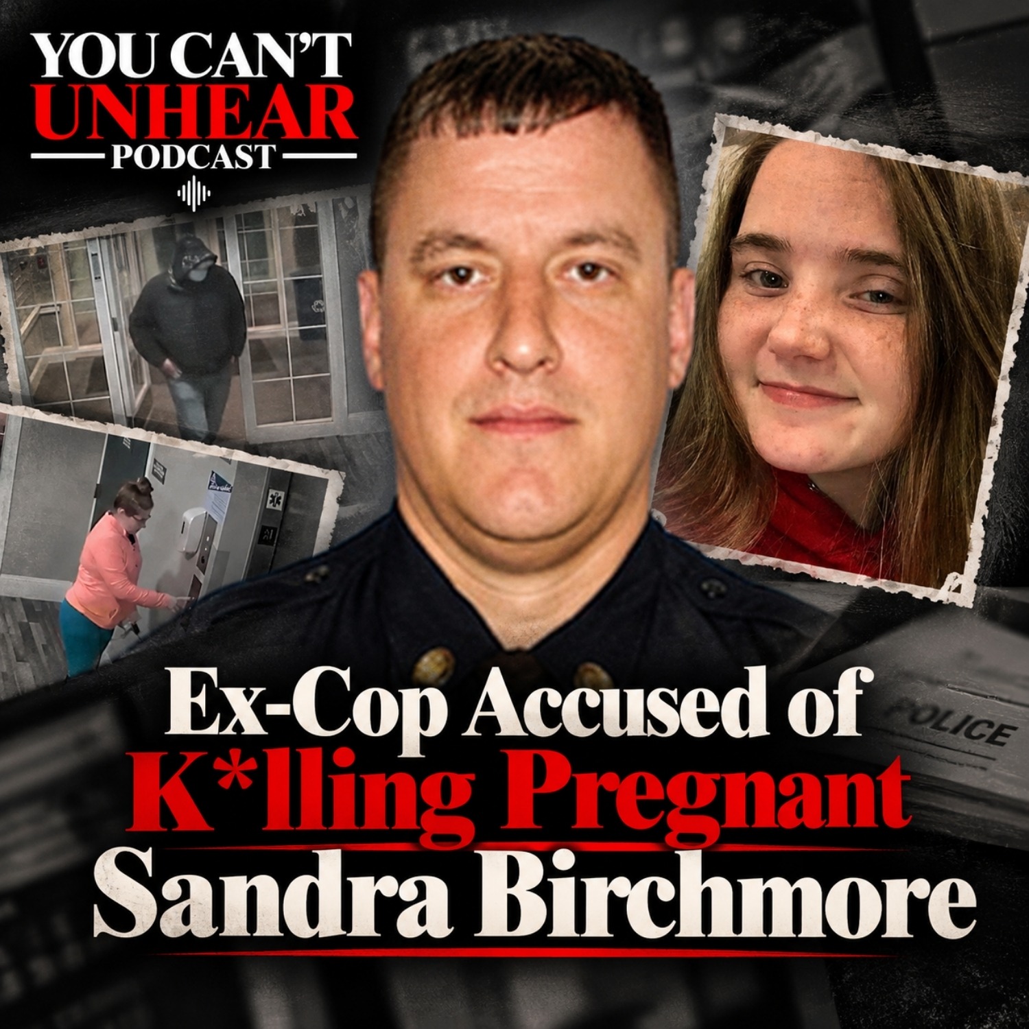 Ex-Cop Accused of Having a S*xual Relationship and Killing Pregnant Sandra Birchmore episode artwork
