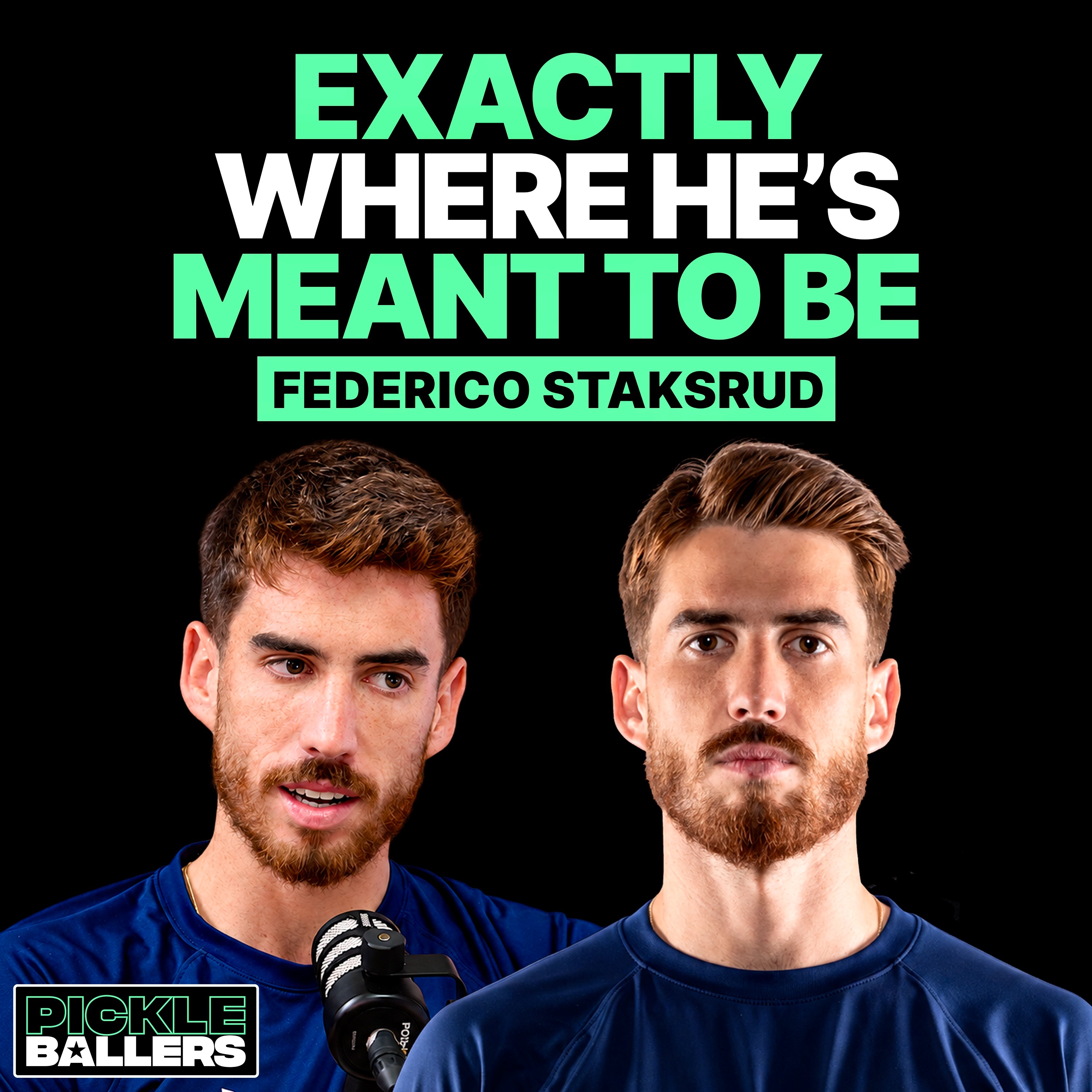 Federico Staksrud: The $400K Fives Trade, Reuniting With Hayden, and Chasing Ben & Gabe | S5 E2
