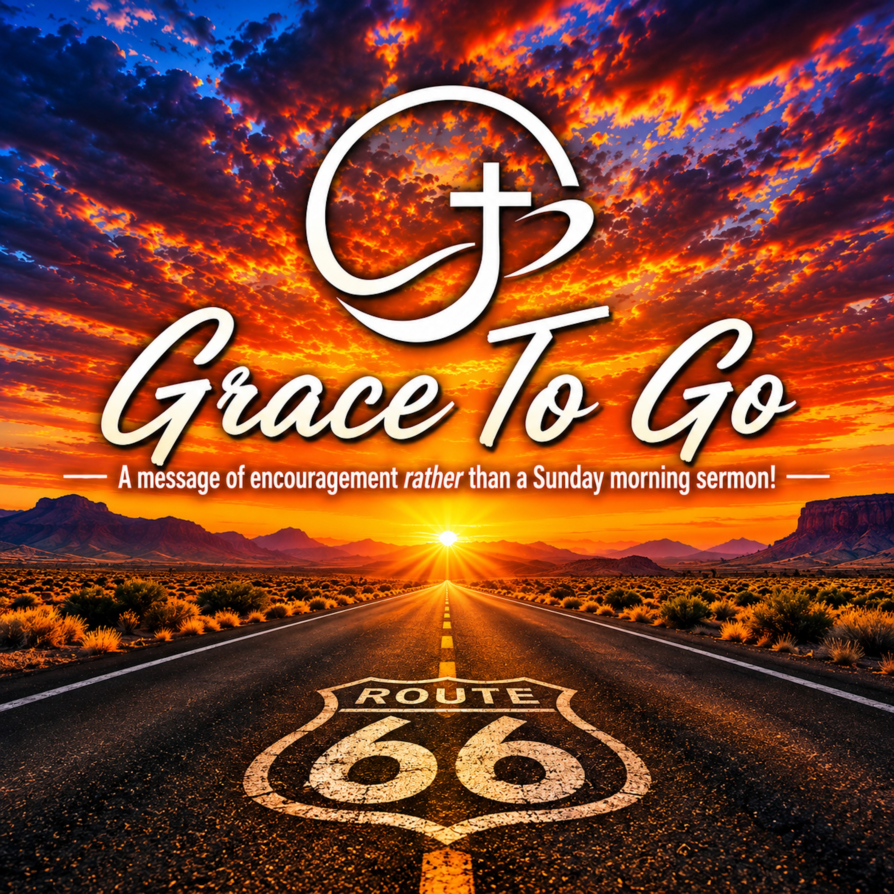 Grace To Go with the Route 66 Chaplain