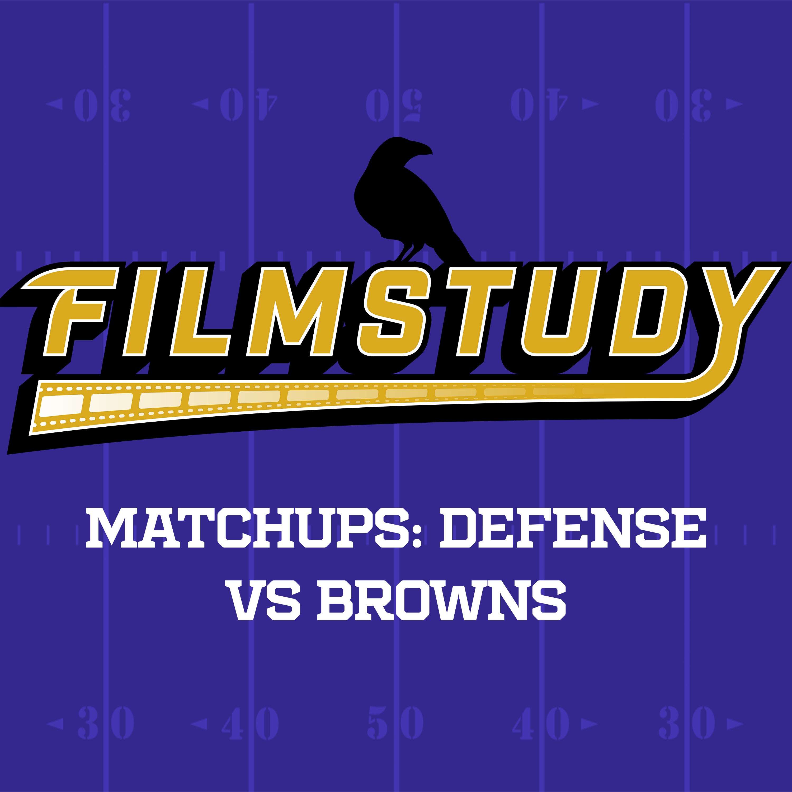 Matchups: Defense vs Browns episode artwork
