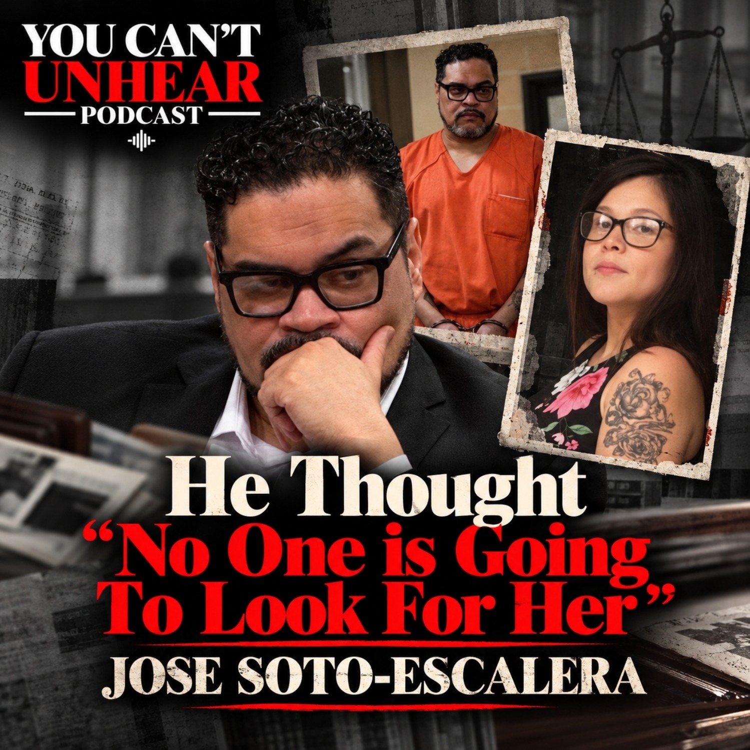 Pregnant Mistress M*rdered and He Thought "No One is Going To Look For Her".. JOSE SOTO-ESCALERA episode artwork