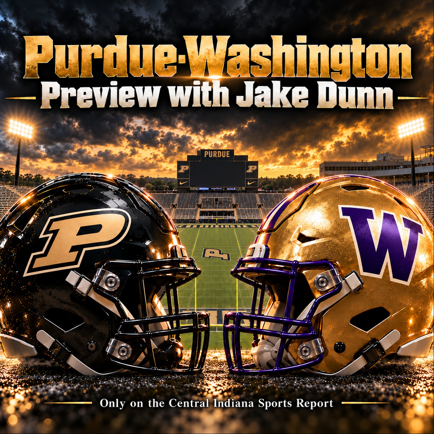 Purdue-Washington Preview with Jake Dunn (The Purdue Report, 3.78) episode artwork