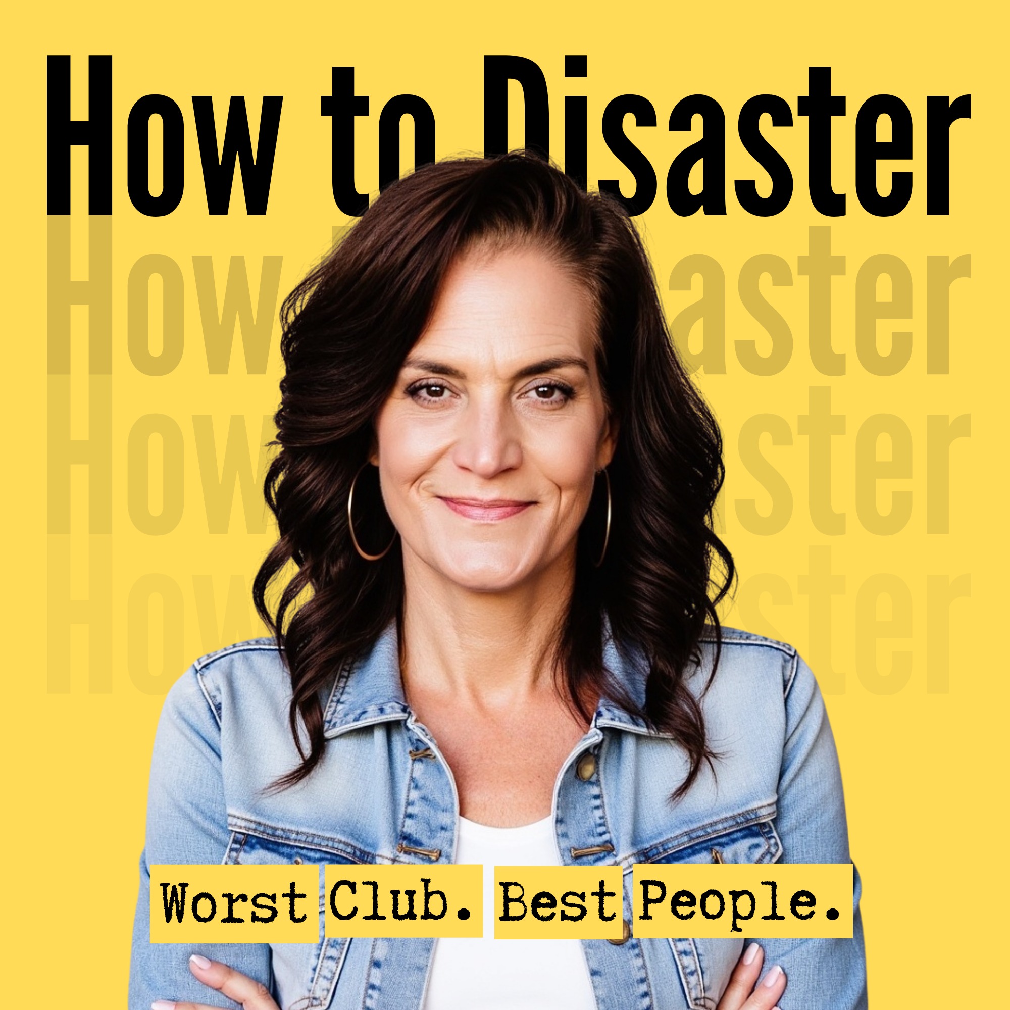 18. The Full-Time Job Nobody Expects After Disaster