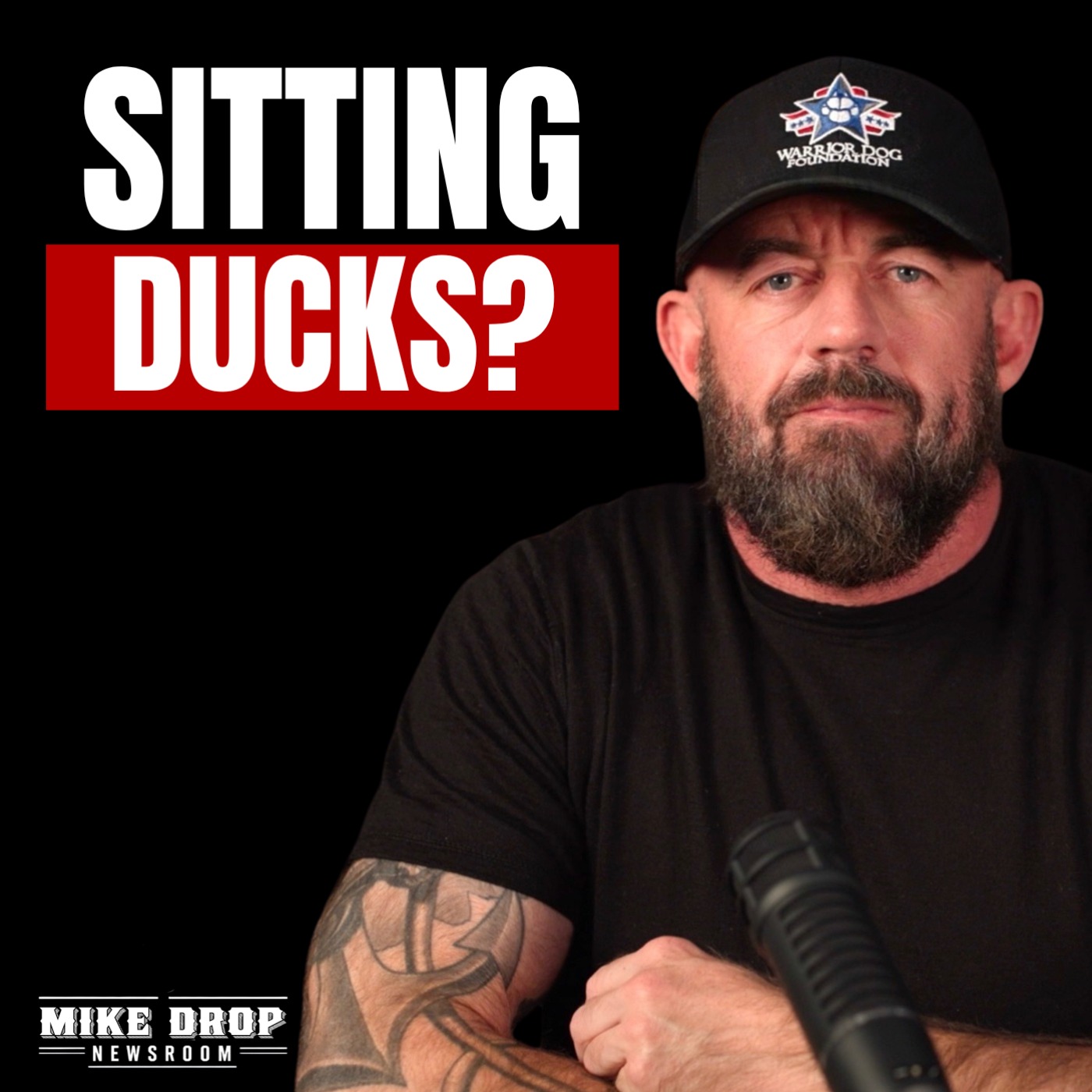 Record Hormuz Attacks, the Wrong Bomb for Pickaxe Mountain and France Moves Into Saudi | Mike Drop Newsroom episode artwork