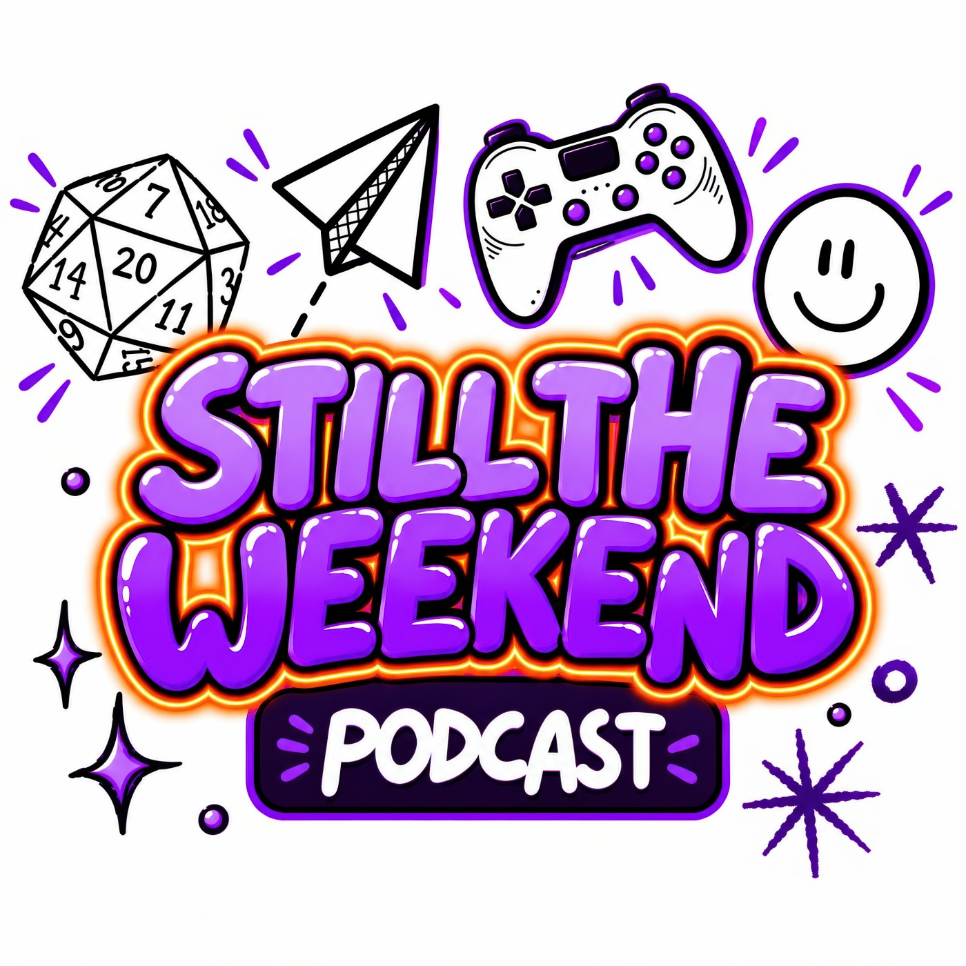 Podcast Still the Weekend Podcast