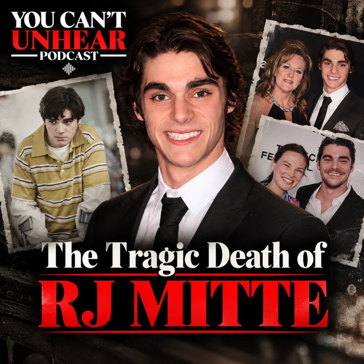Breaking Bad's RJ MITTE Dies at 34... The Financial Betrayal He Revealed episode artwork