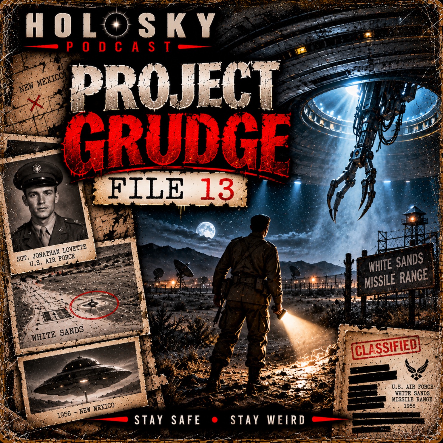 Artwork for HOLOSKY PODCAST