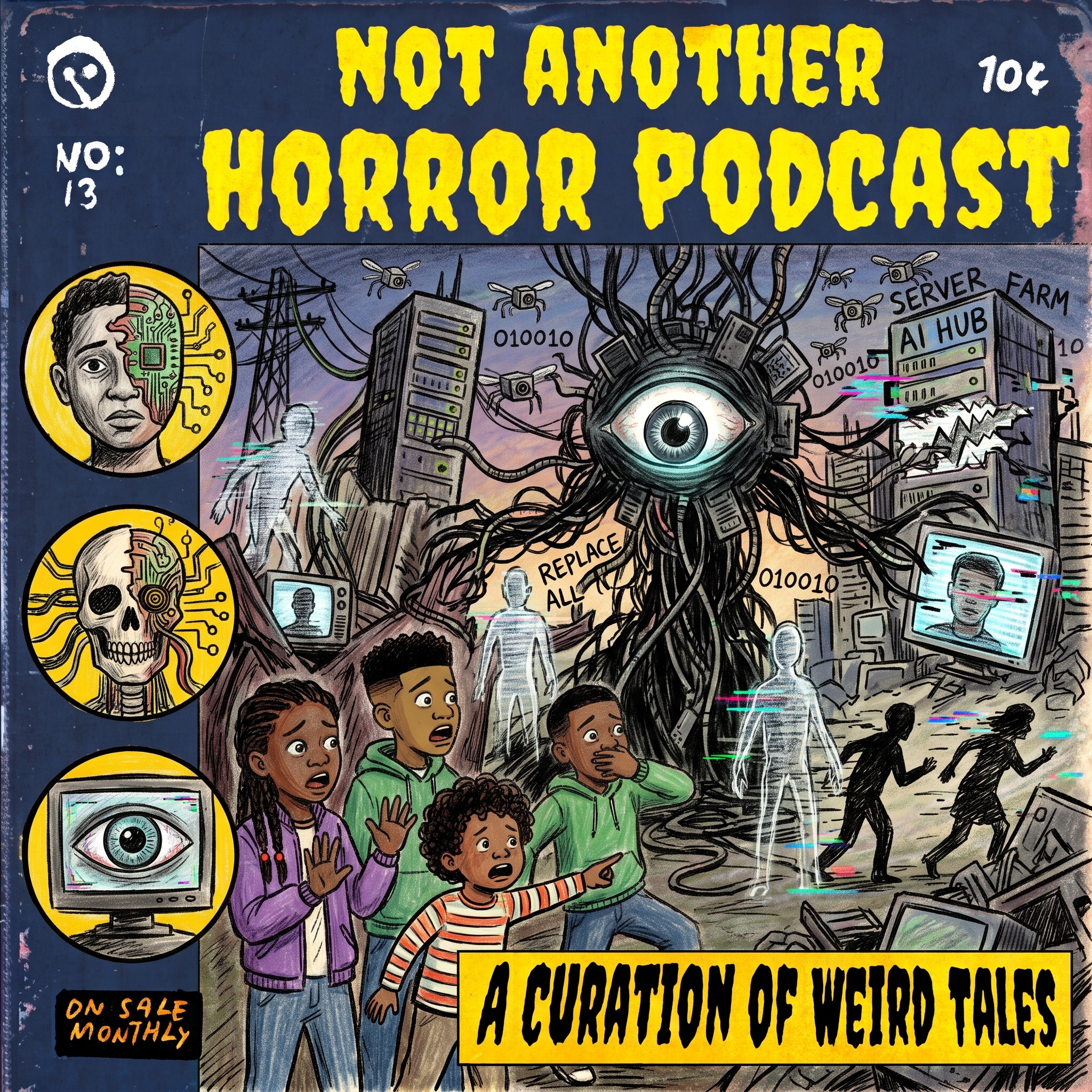 Hinterkaifeck murders episode artwork