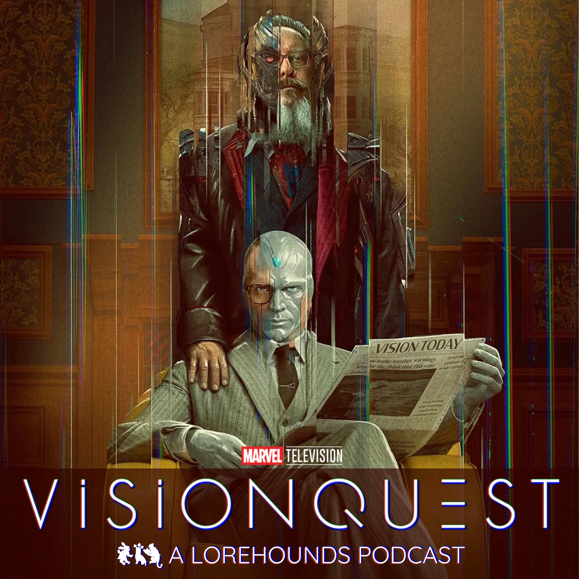 Artwork for The Lorehounds