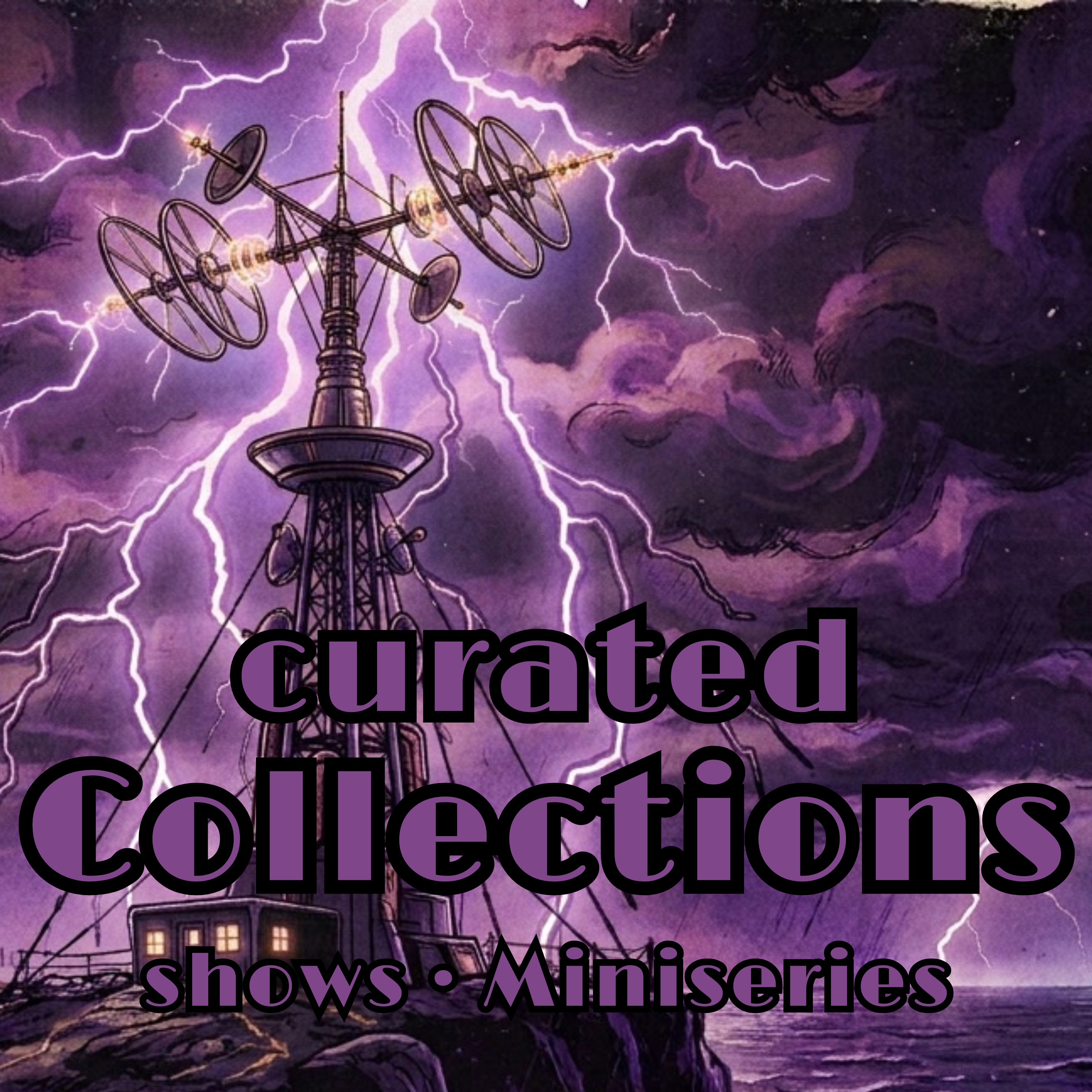 Curated Collections Vol 1 | No AI Audio | Old Time Radio Show episode artwork