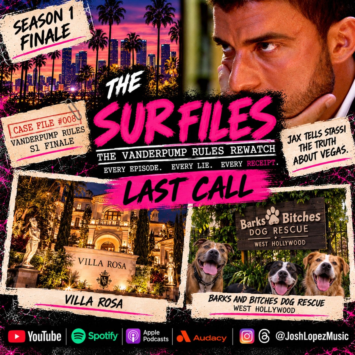 Podcast artwork