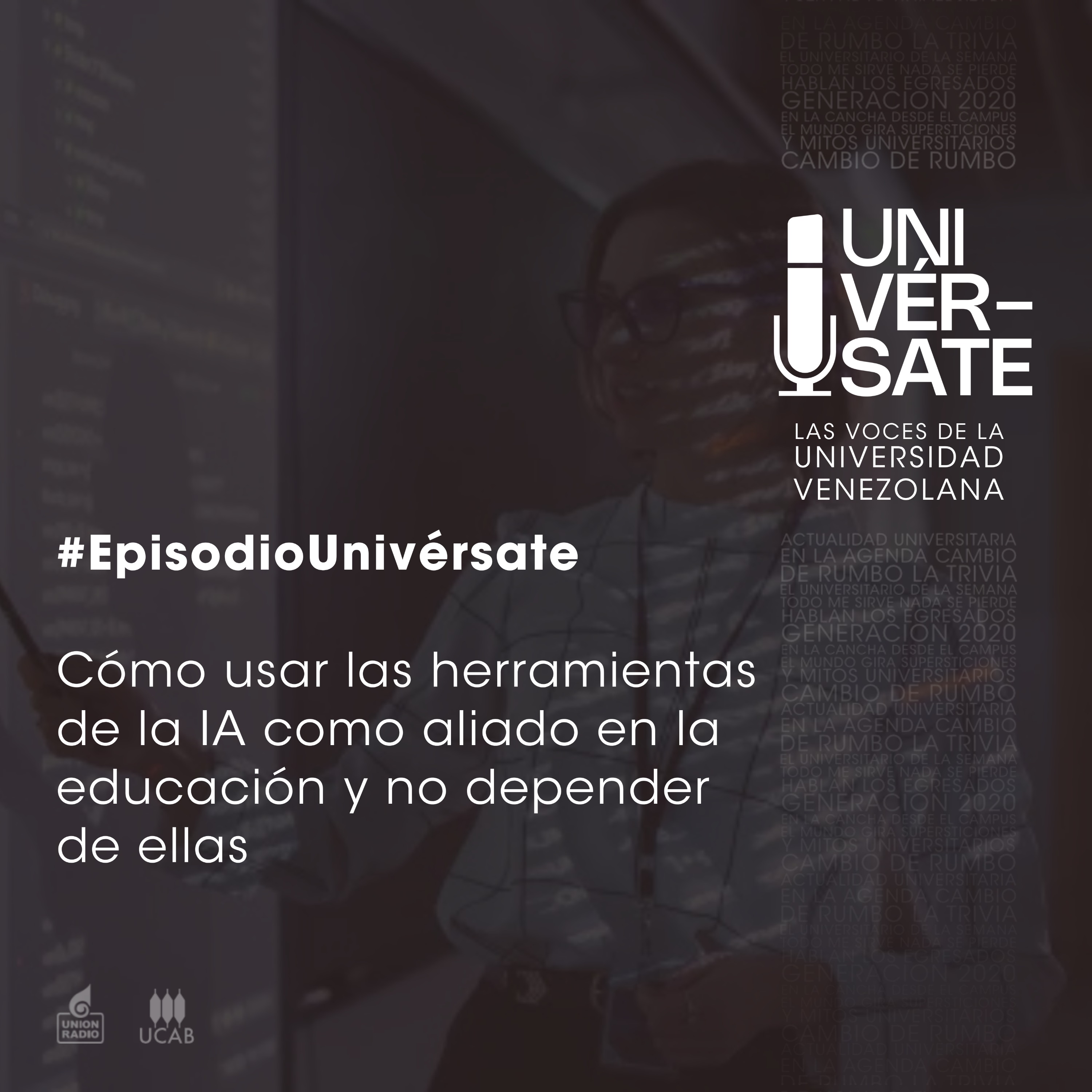Portada de Univérsate