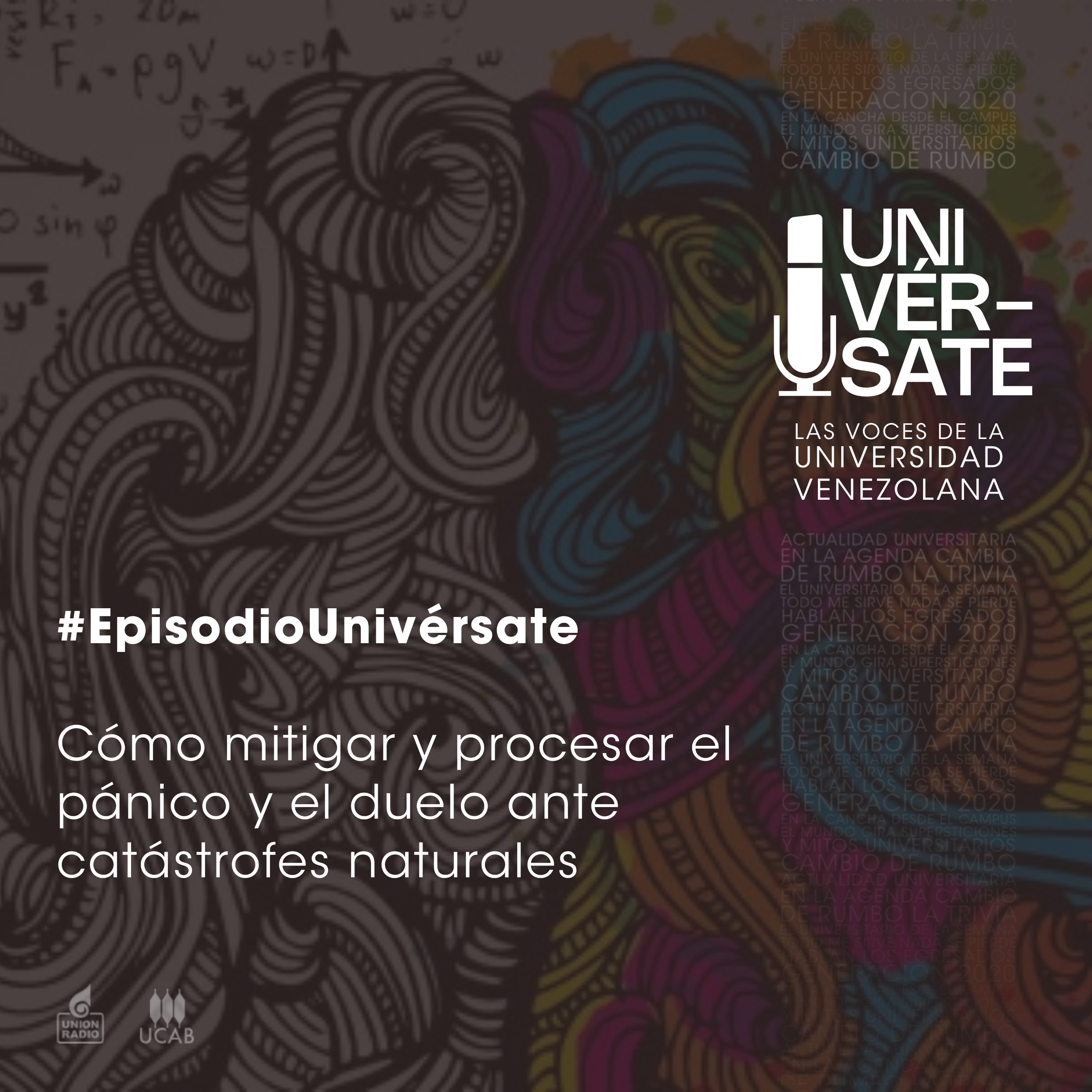 Portada de Univérsate