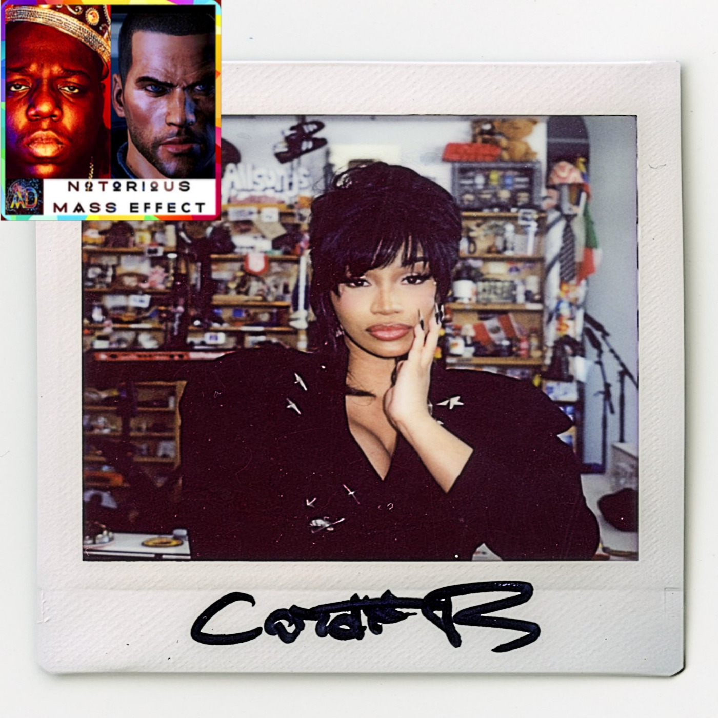"CARDI B - NPR TINY DESK CONCERT"
