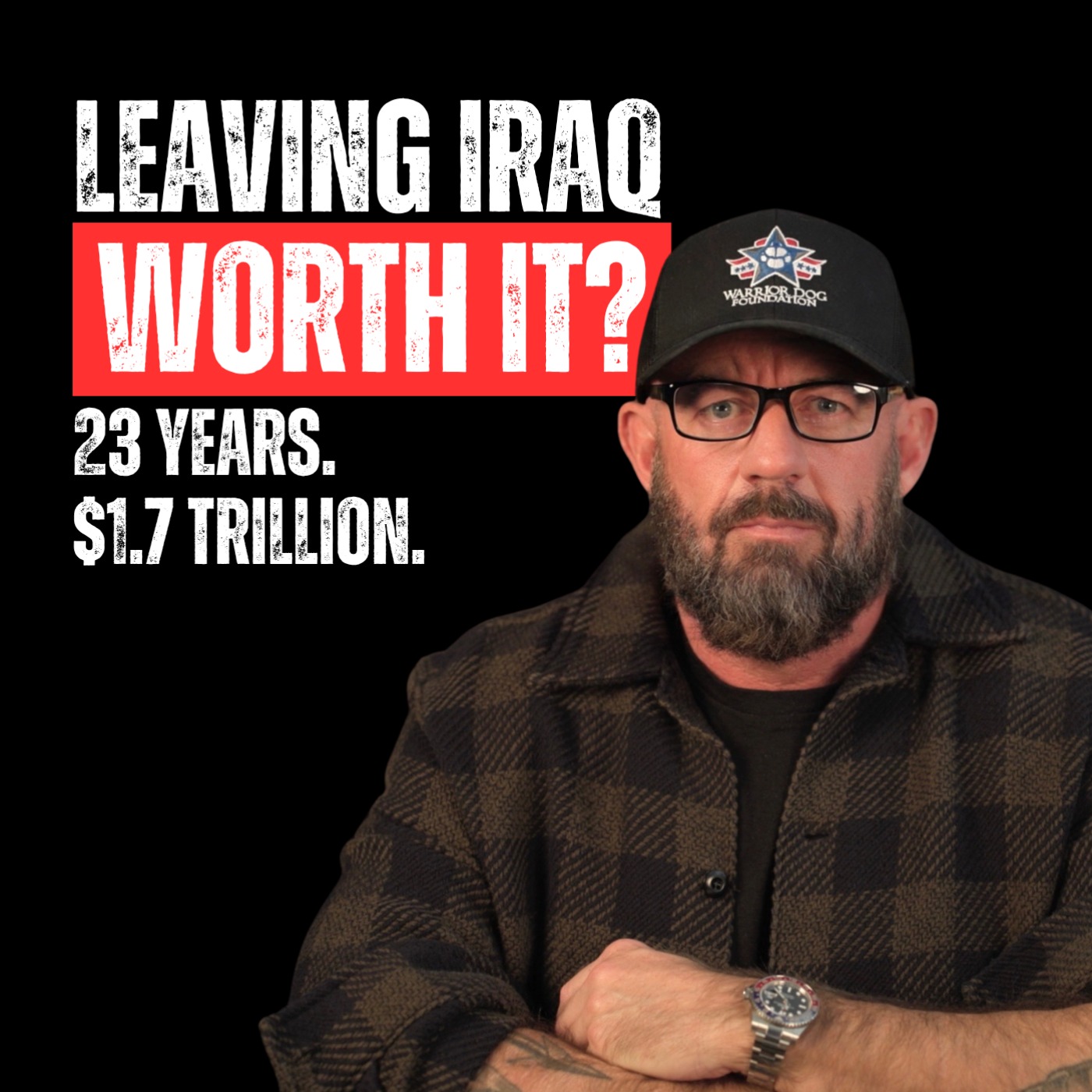 America Is Leaving Iraq. Was It Worth It? | A Navy SEAL Who Was There