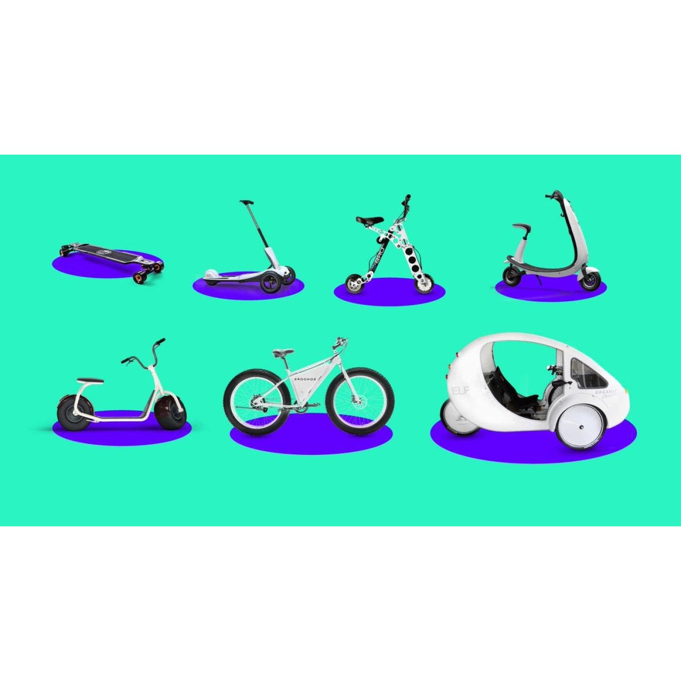 What is Micromobility? episode artwork