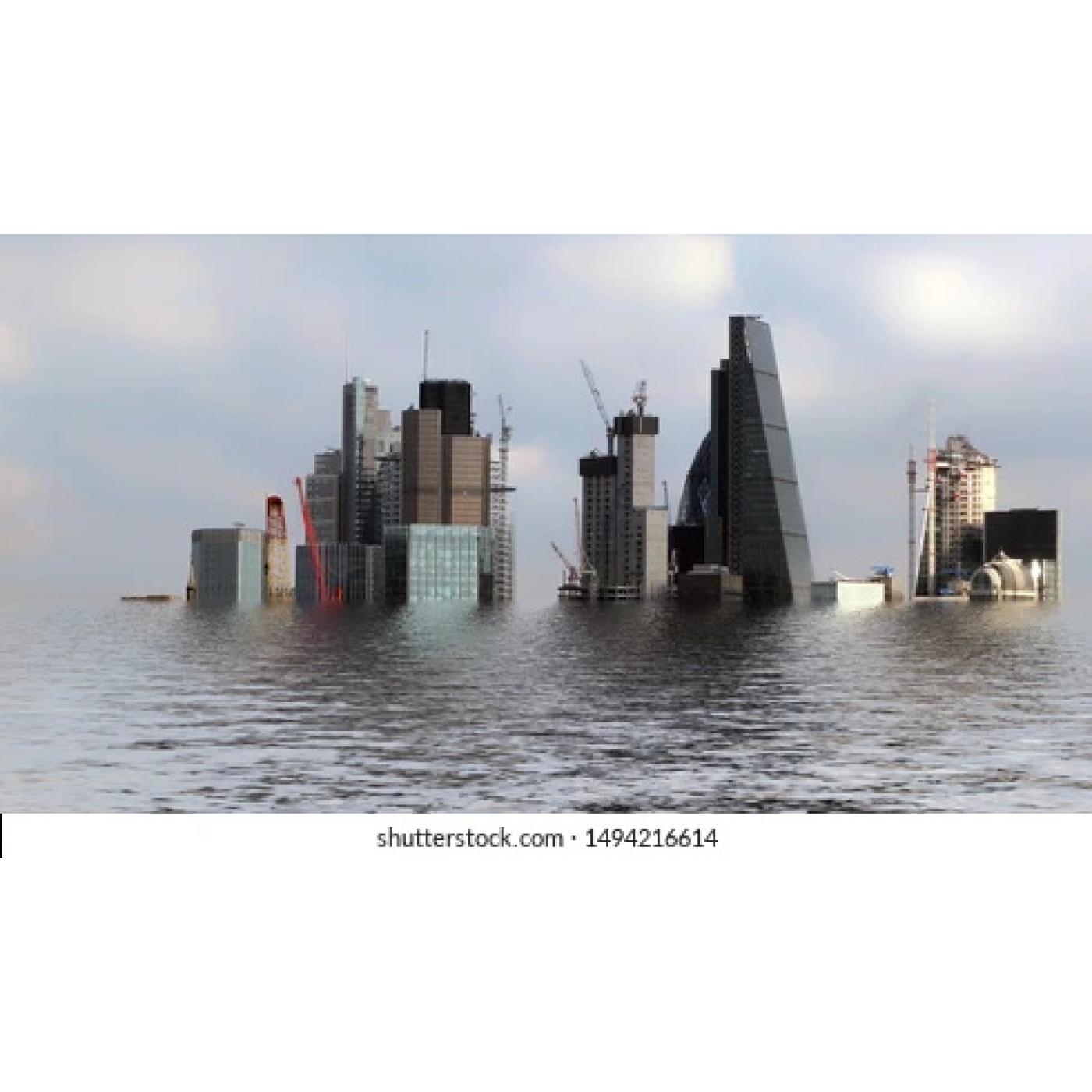 Your City is Sinking! episode artwork