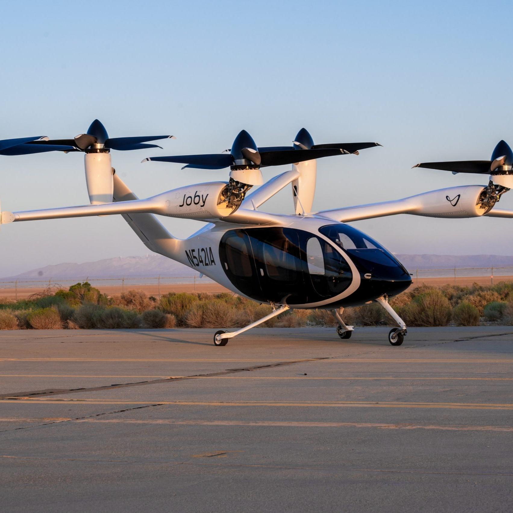 Could One Crash Ground the Air Taxi Dream? episode artwork