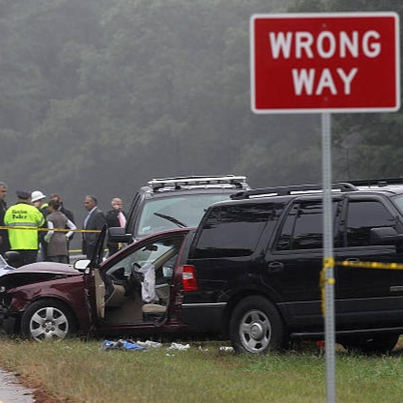 Can Technology Stop Wrong-Way Drivers Before Tragedy Strikes? episode artwork